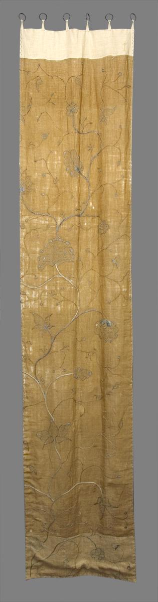 1955.0751.008 Bed Hanging, Side Curtain