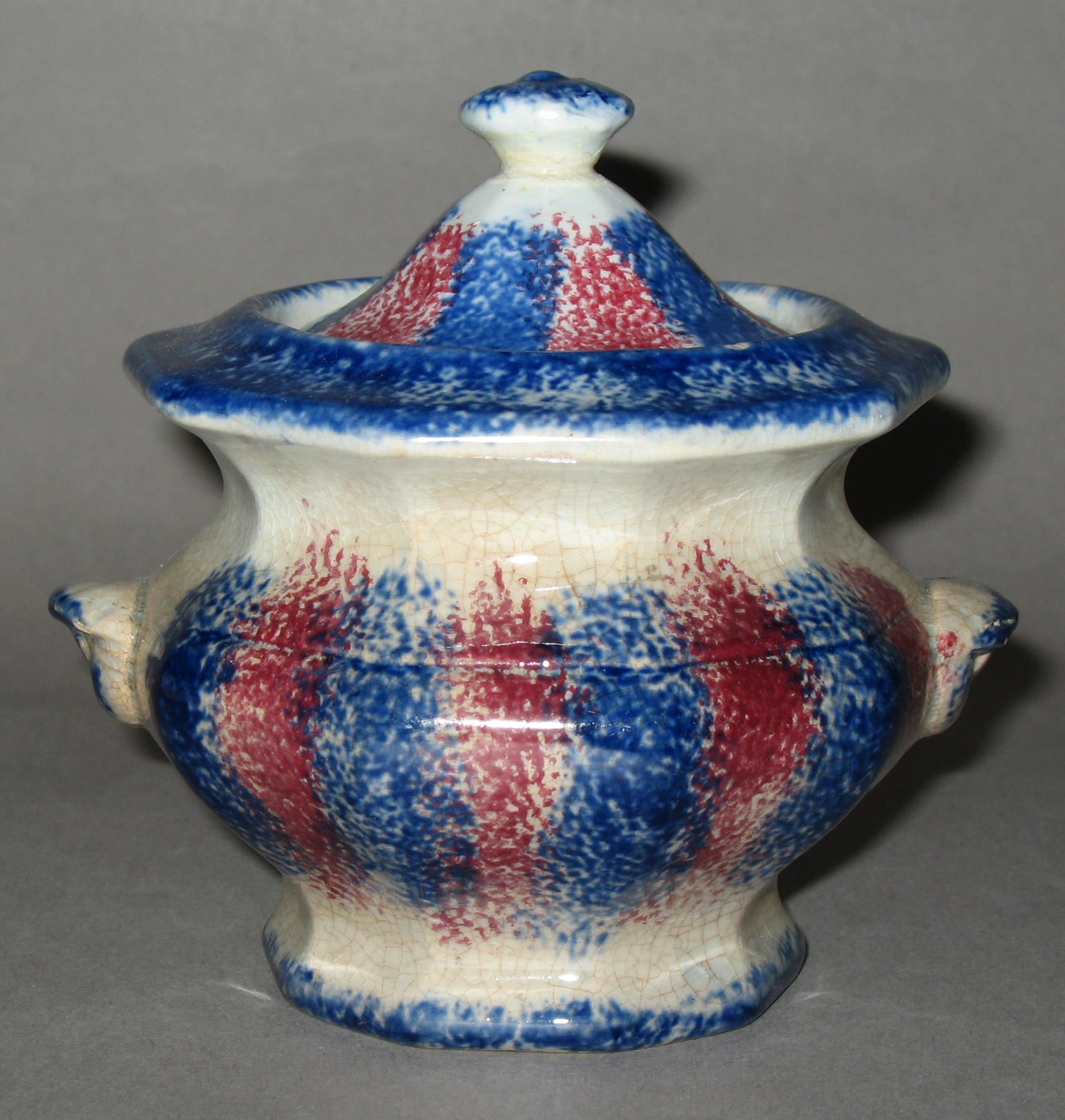 1965.1193.002 Sugar bowl