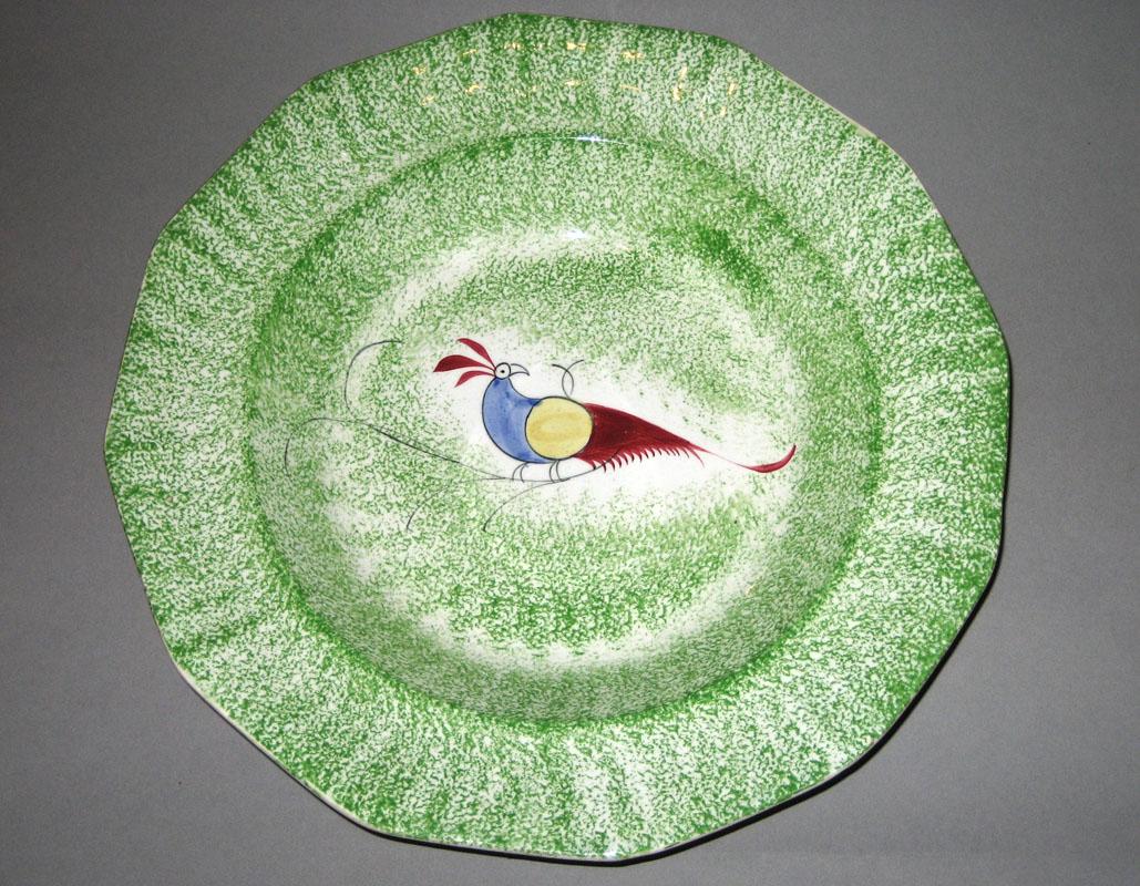 1965.1201 Plate or bowl