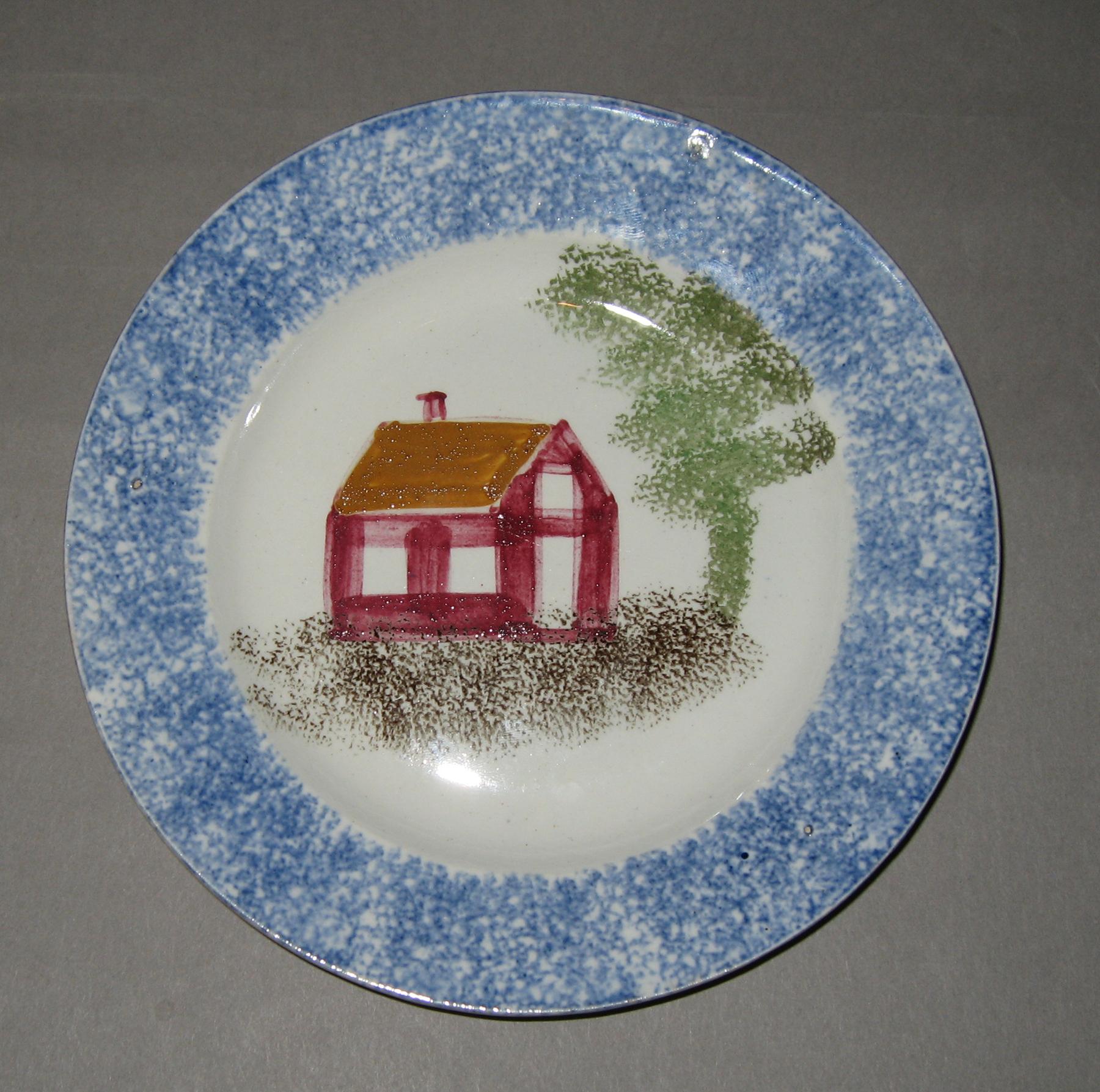1965.1211.002 Plate