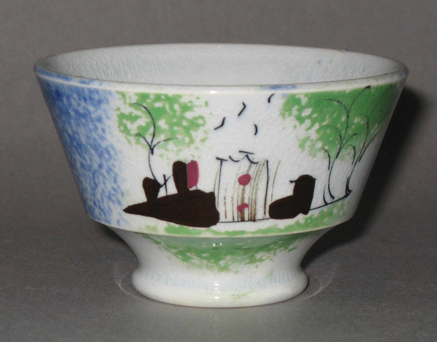 1965.1233.010 Teabowl