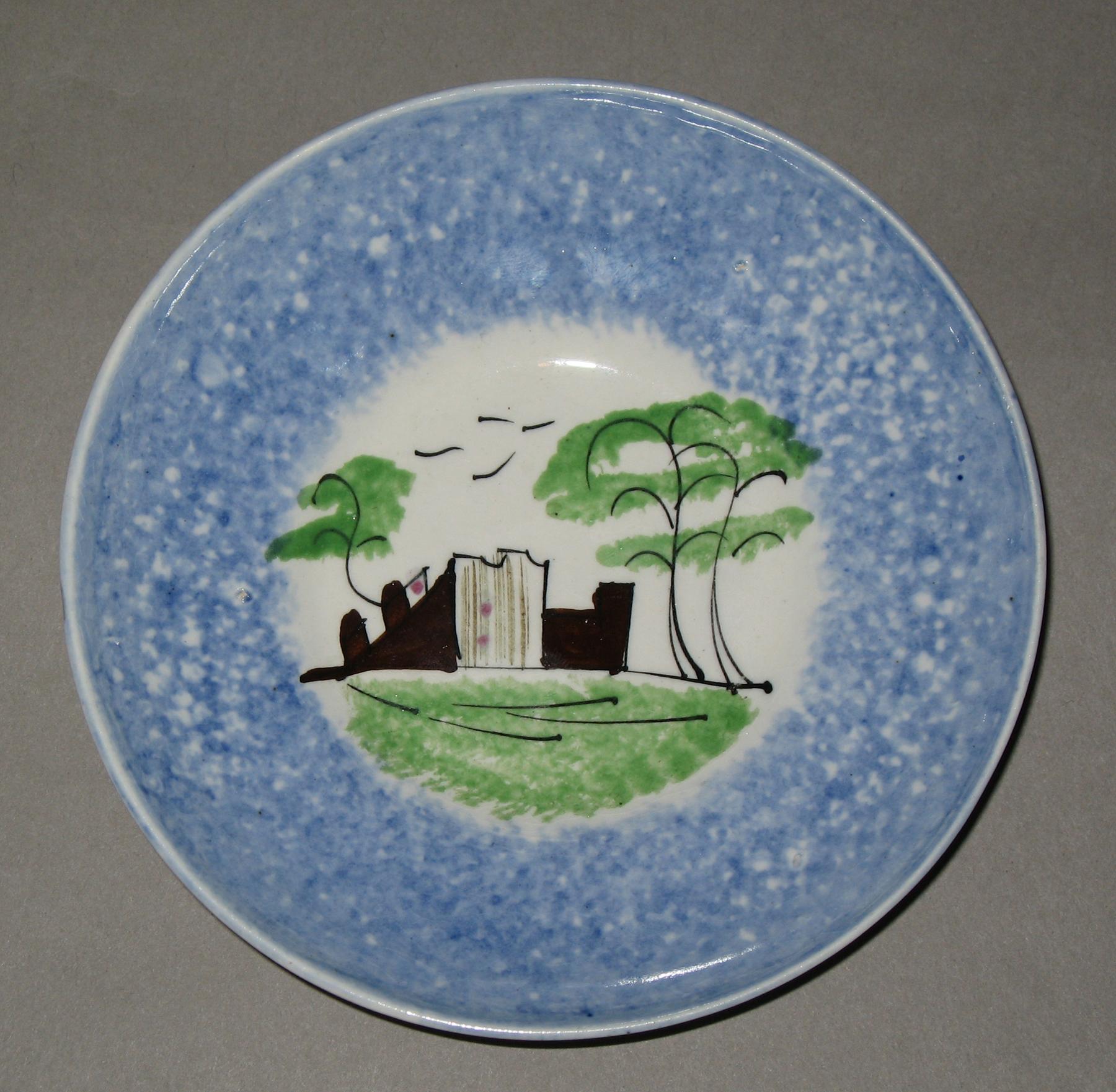 1965.1234.001 Saucer