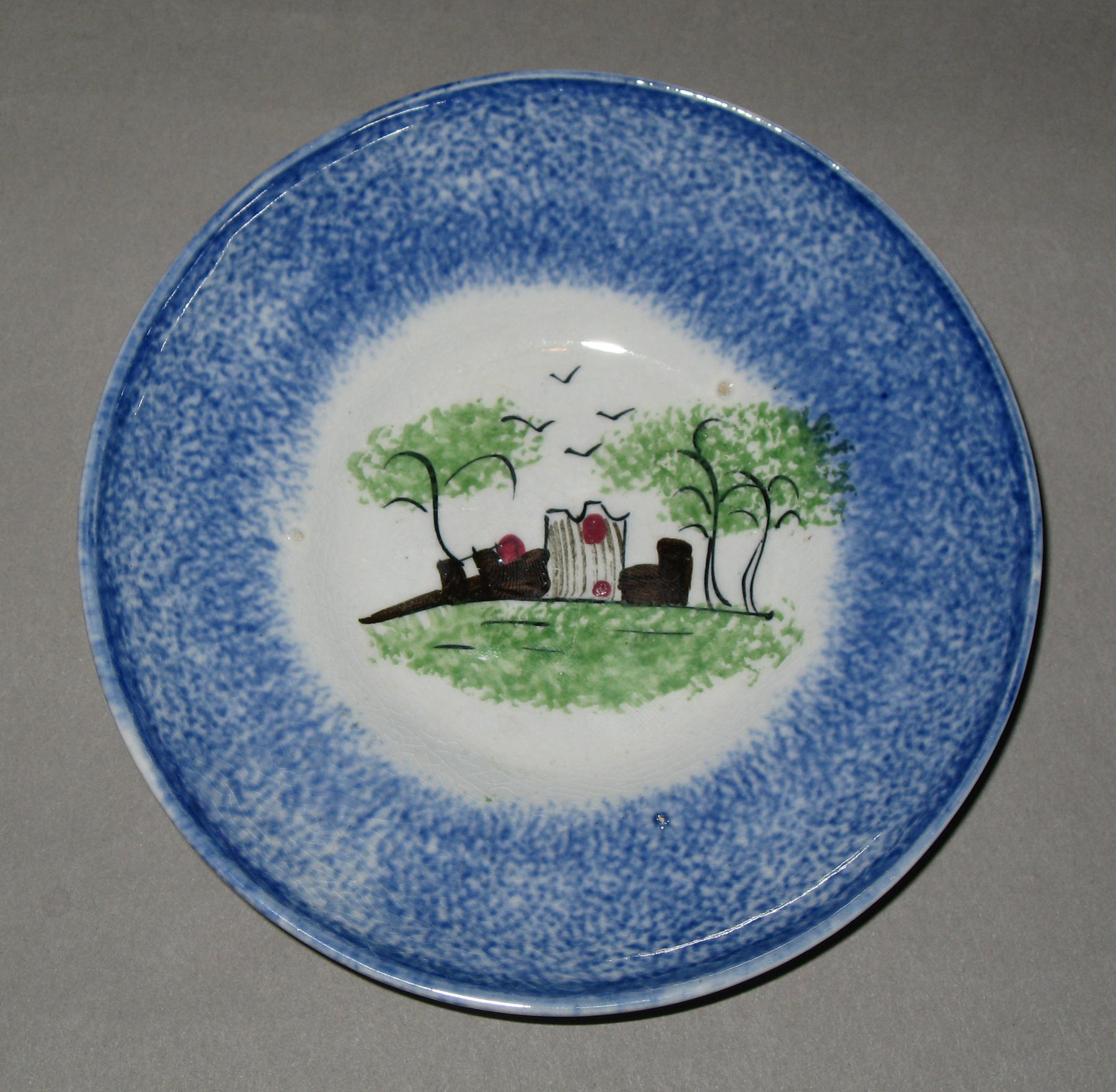 1965.1234.002 Saucer