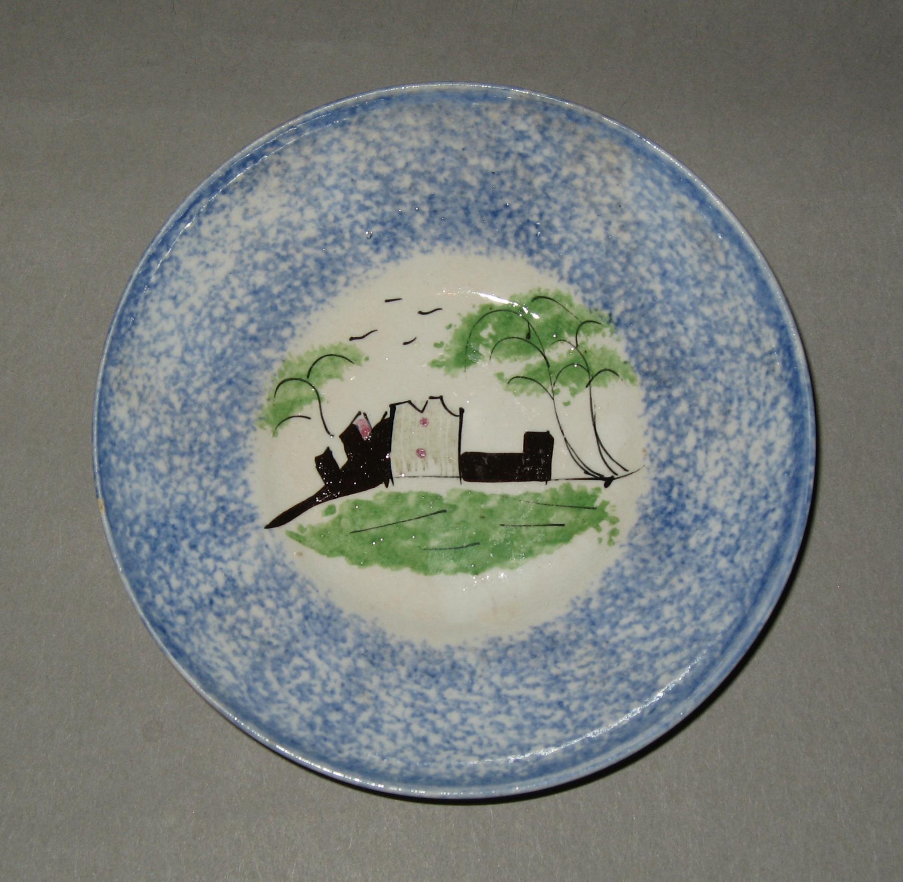 1965.1234.003 Saucer