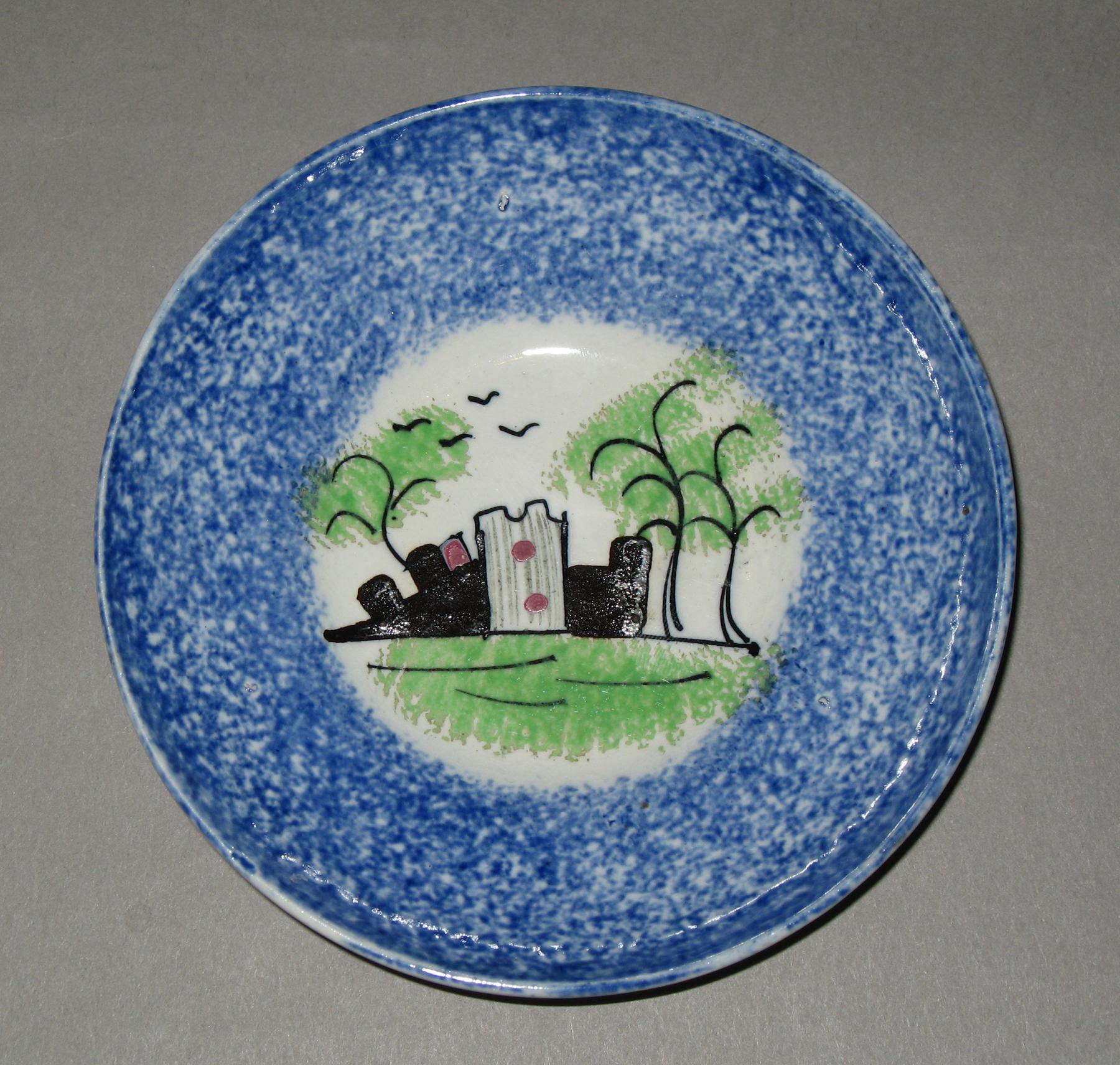 1965.1234.004 Saucer