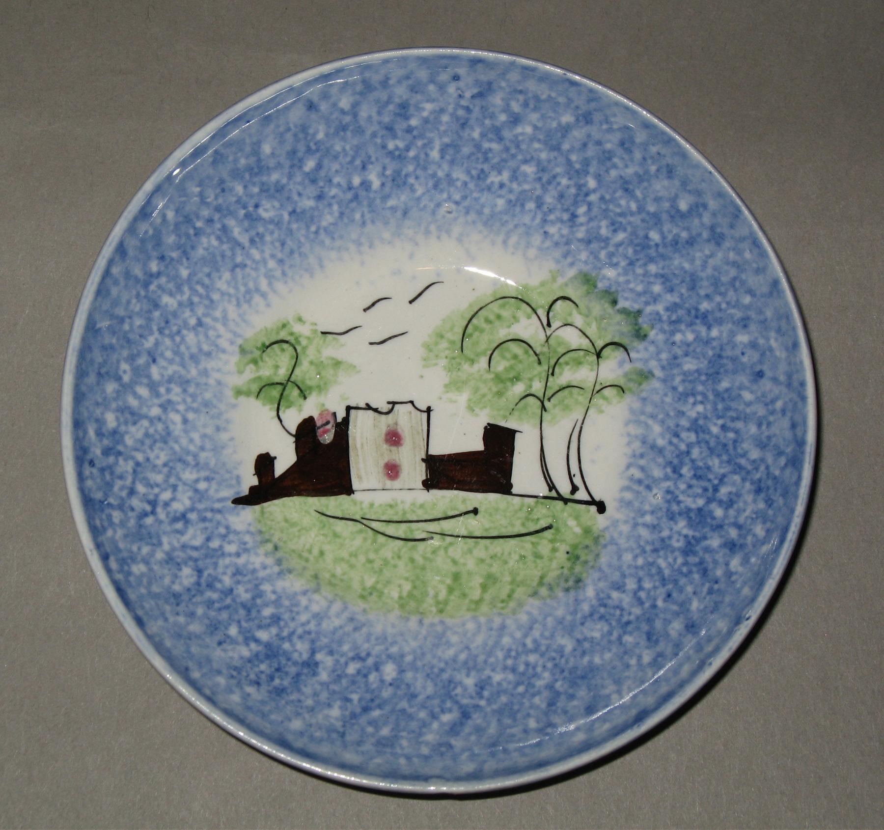 1965.1234.005 Saucer