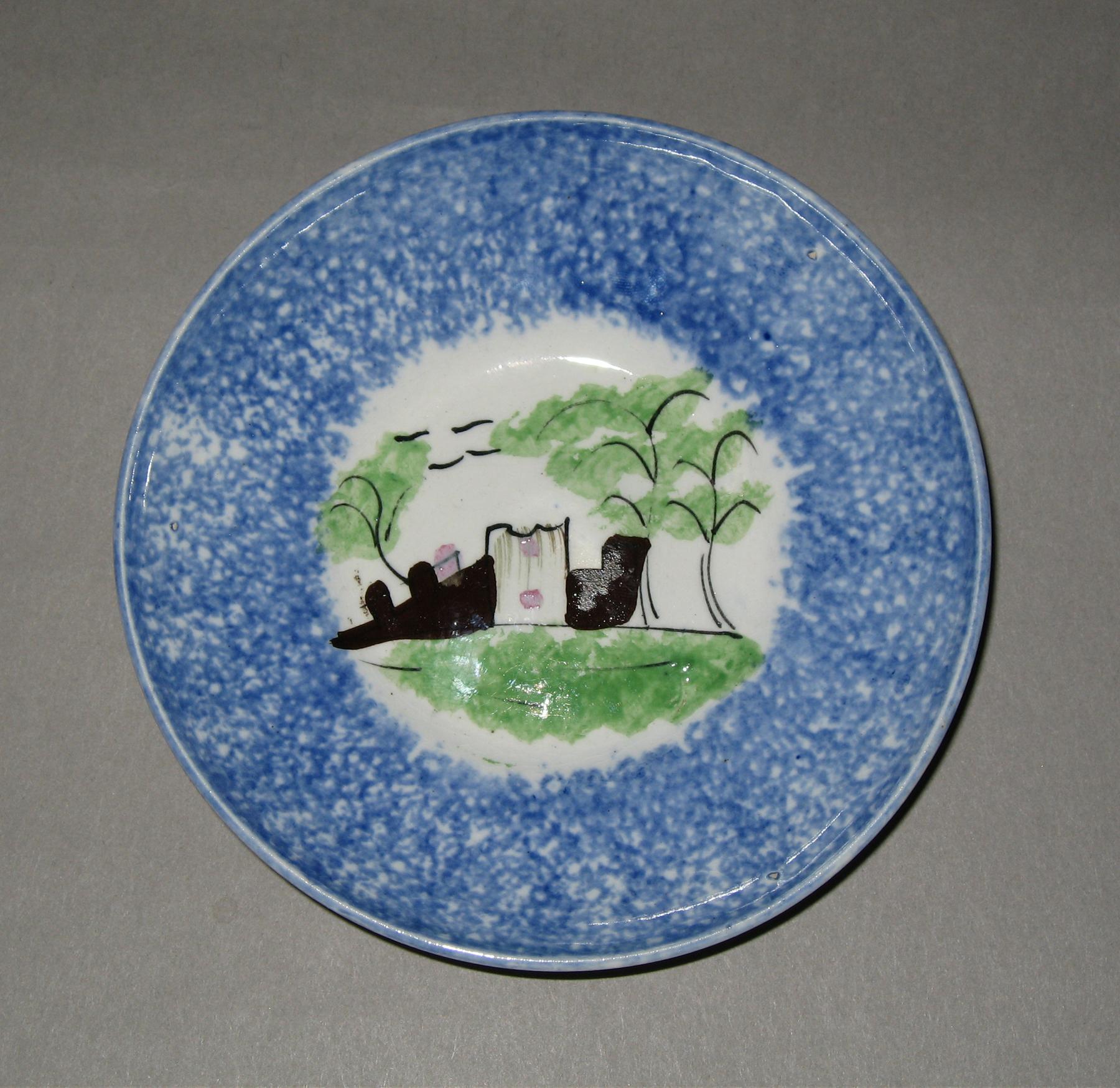 1965.1234.006 Saucer