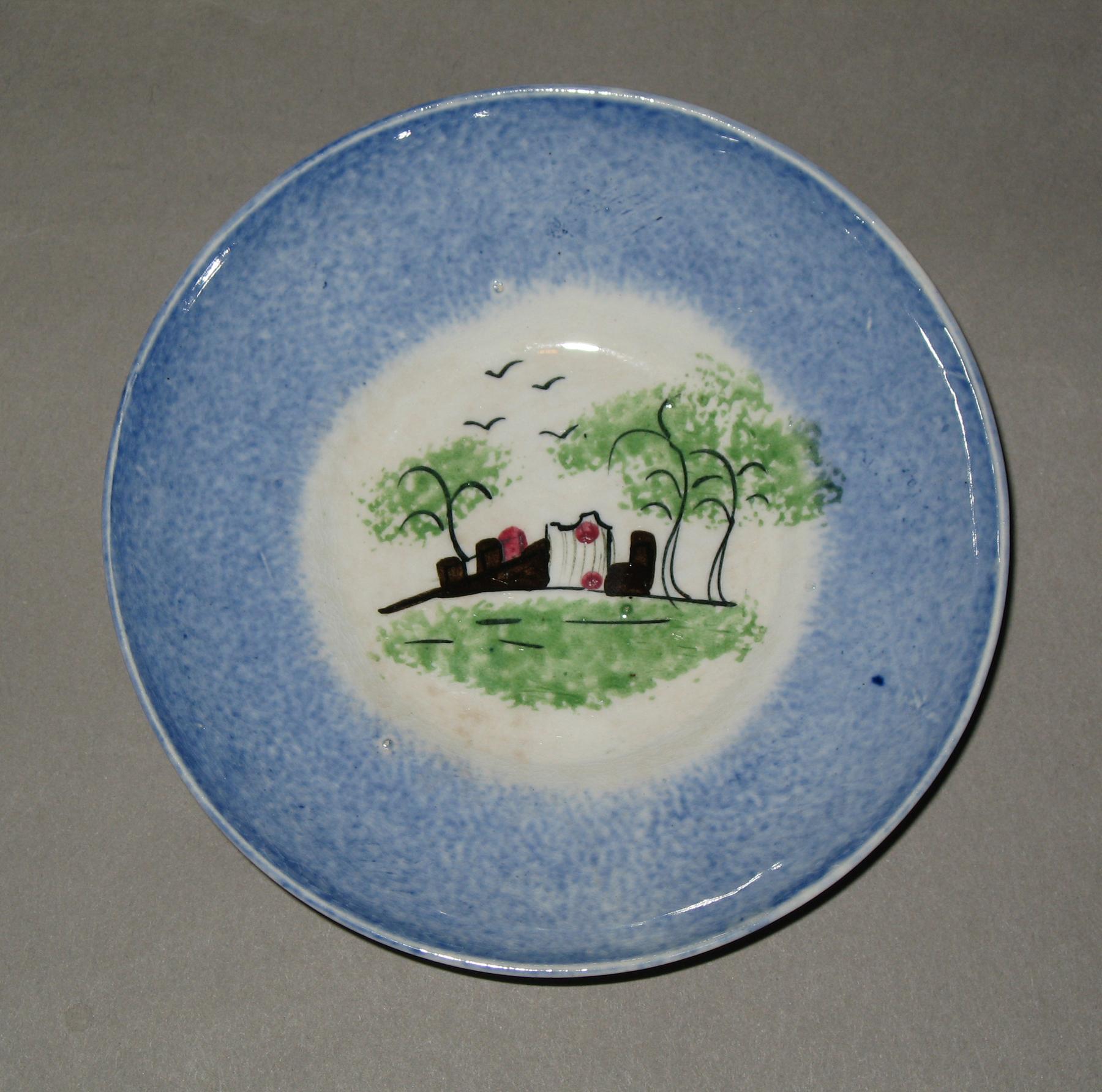 1965.1234.007 Saucer
