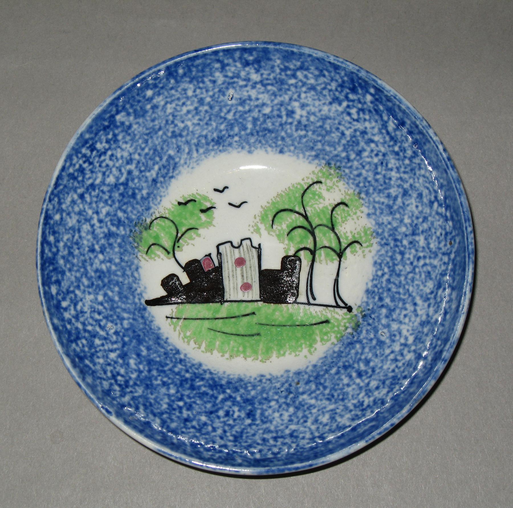 1965.1235.004 Saucer