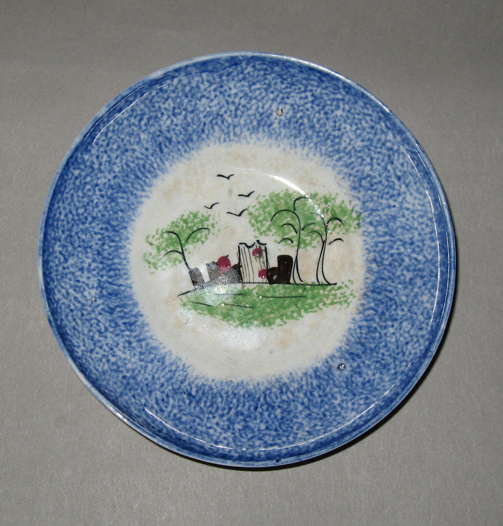 1965.1235.005 Saucer