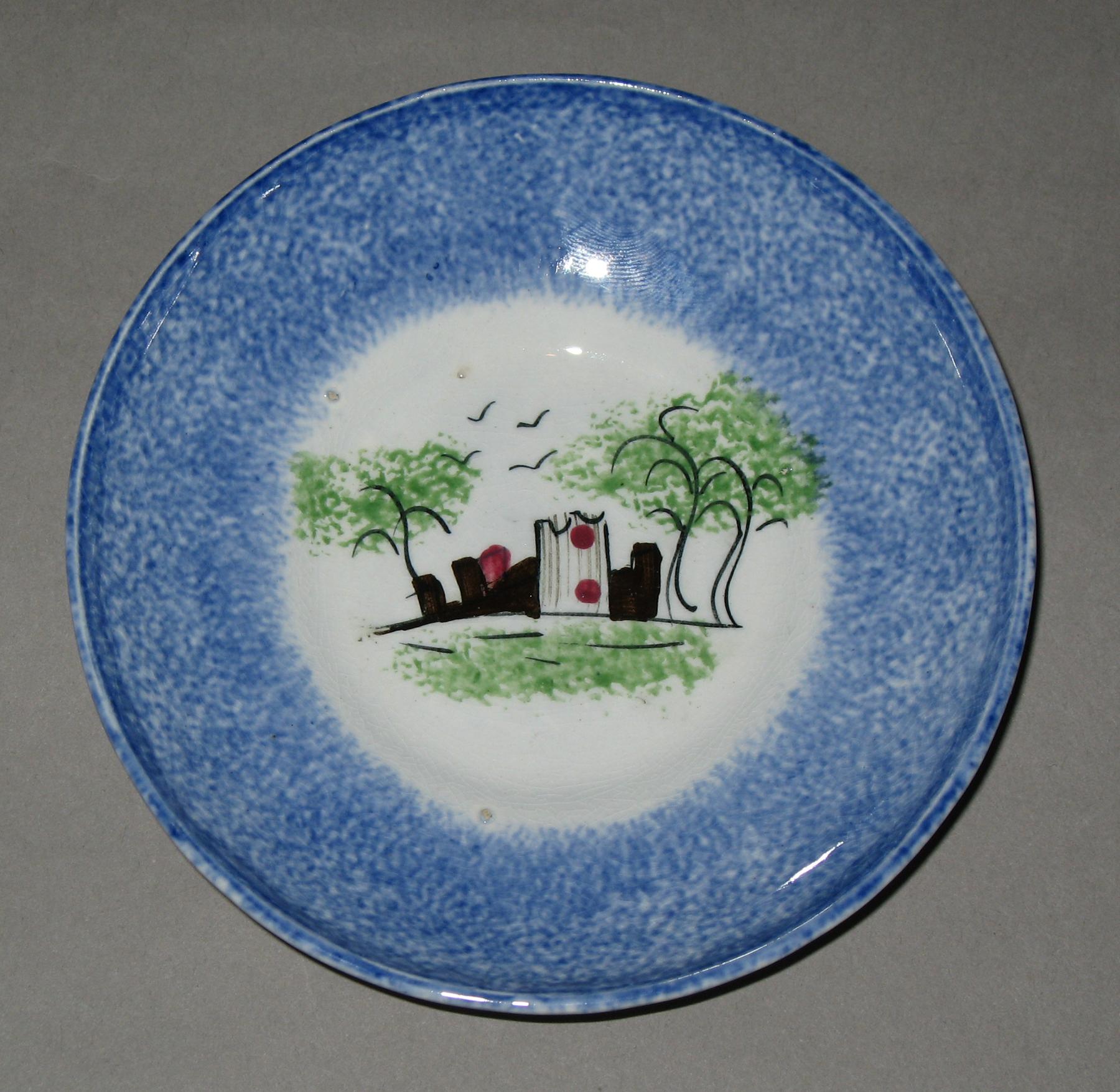 1965.1235.006 Saucer