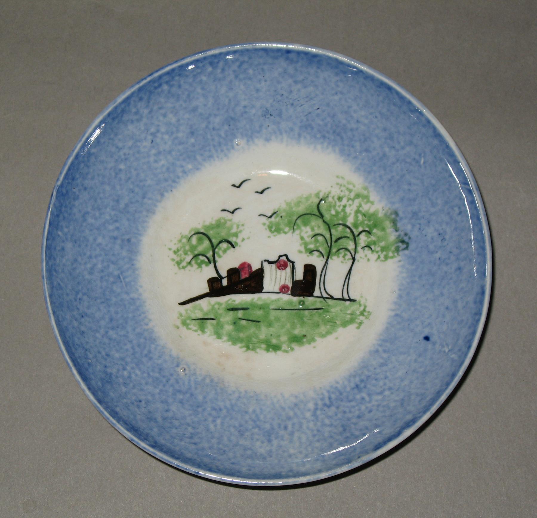 1965.1235.007 Saucer