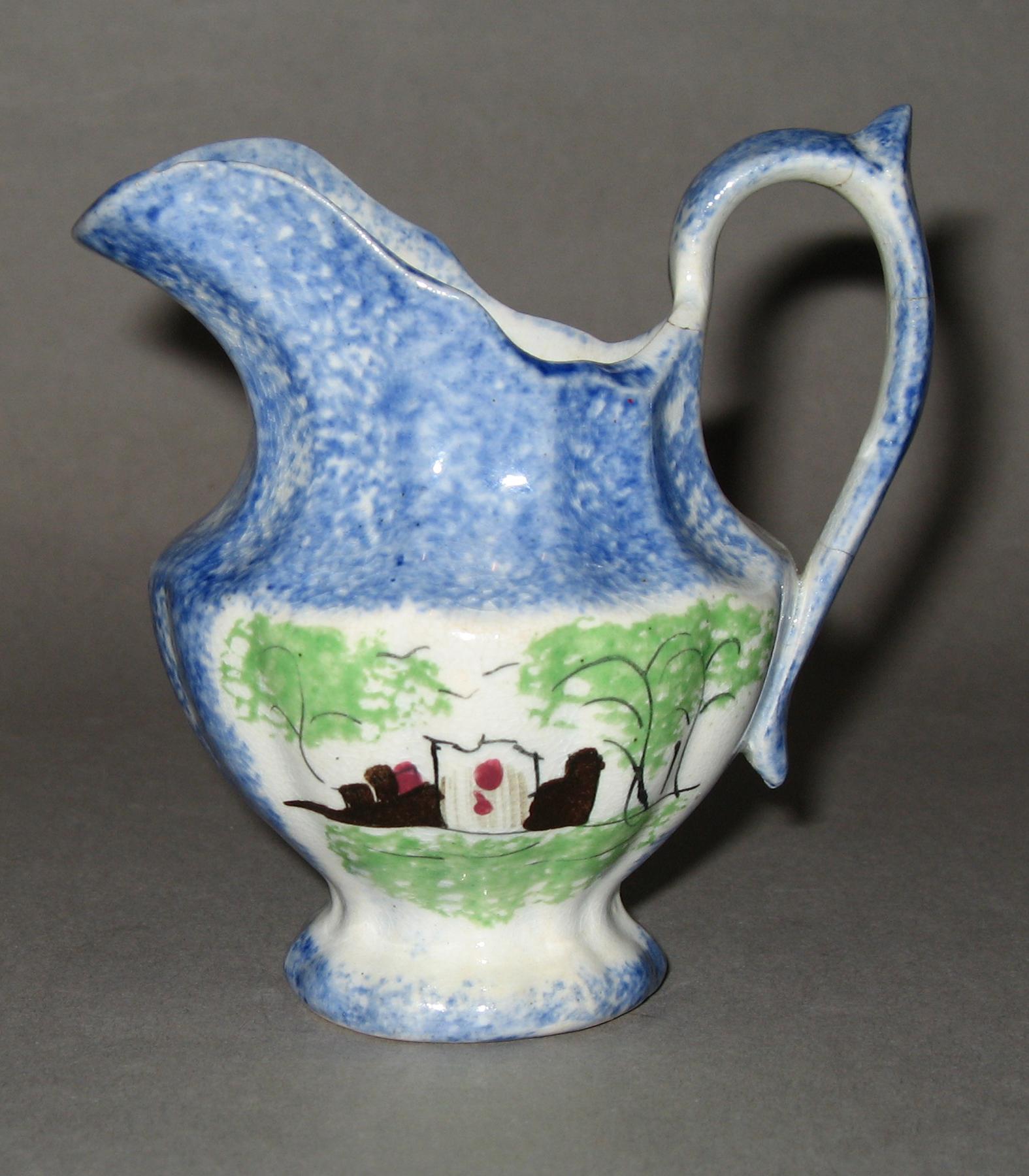 1965.1237.003 Cream Jug