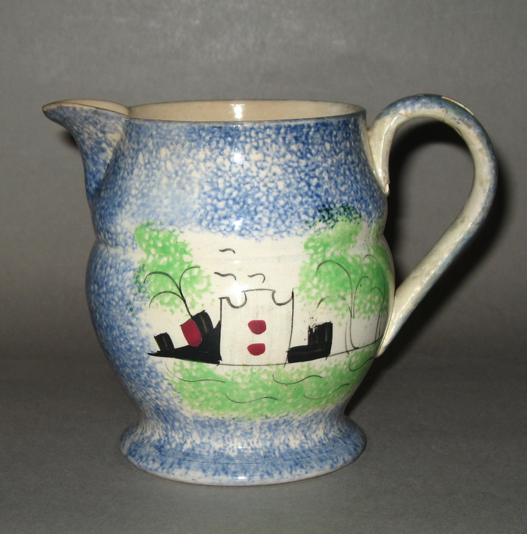 1965.1241 Cream jug
