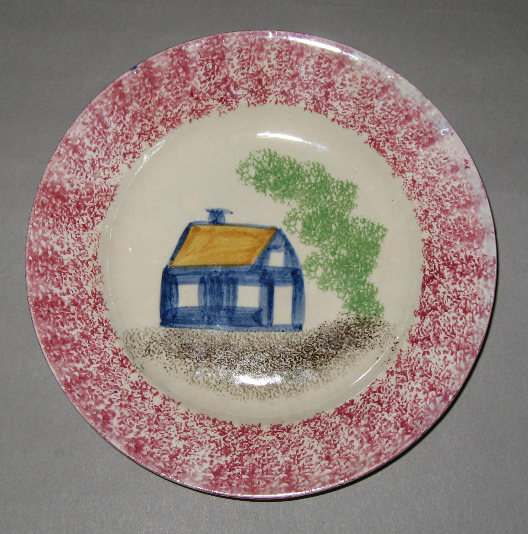 1965.1242 Plate