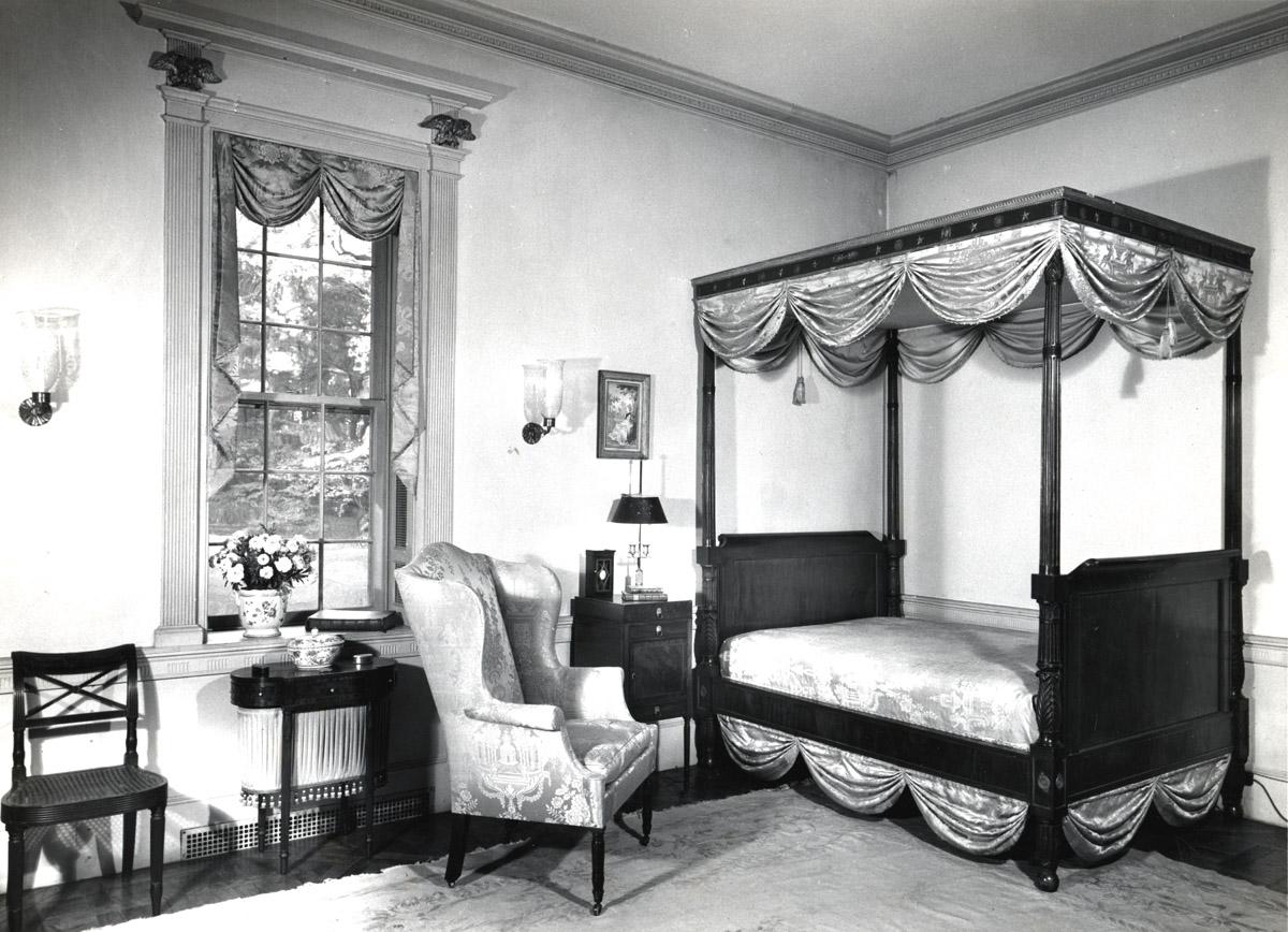 Room-Nemours Room 1951