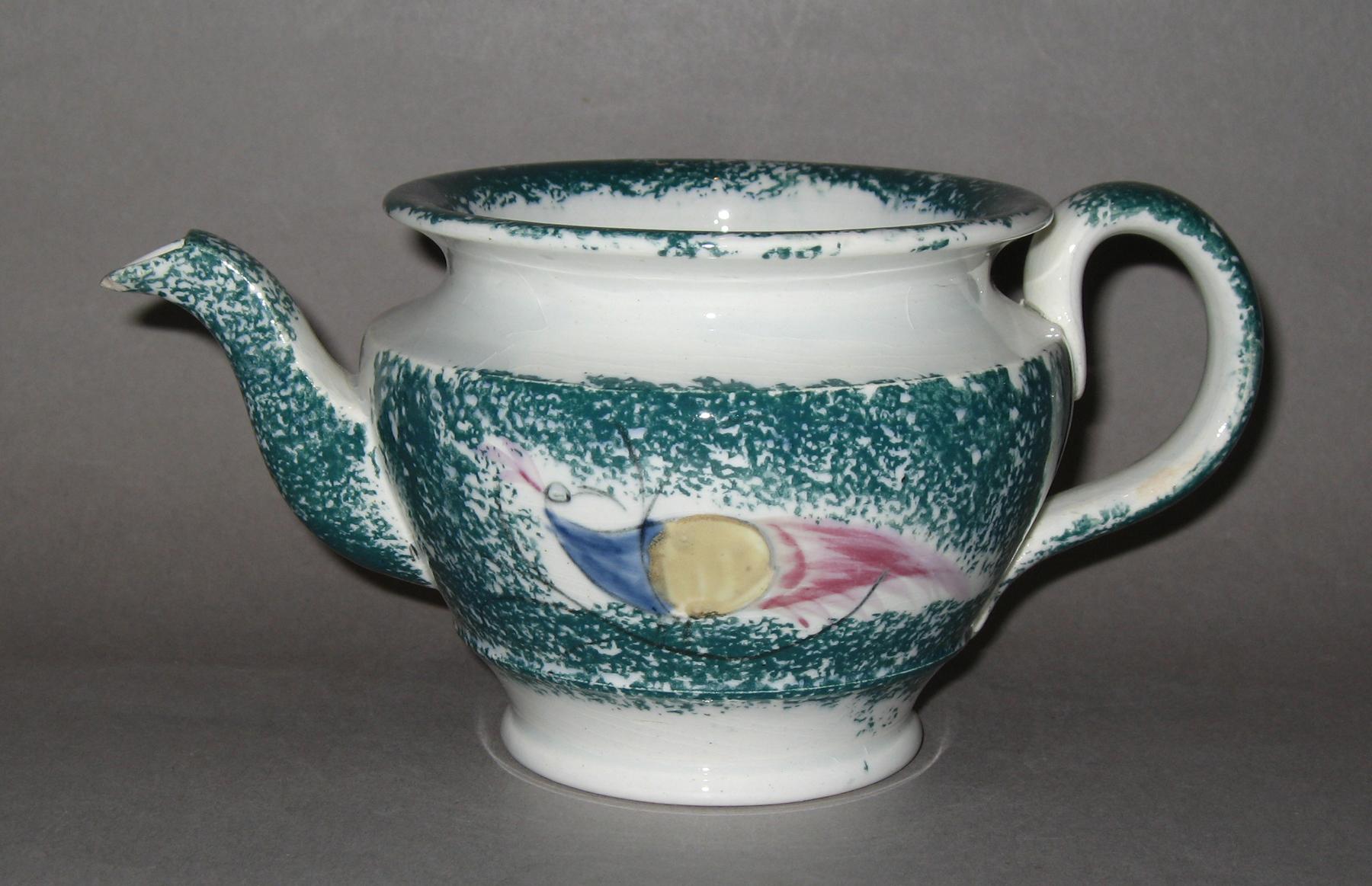 1965.1244 Teapot