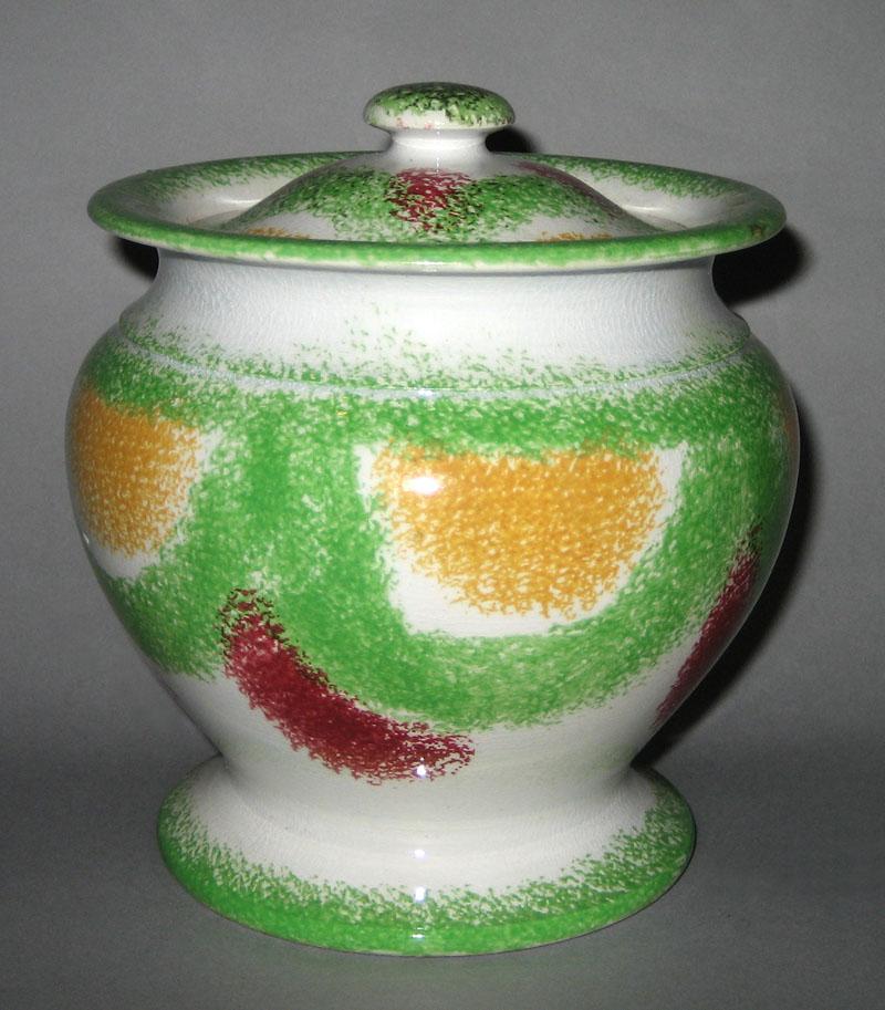 1965.1280 A,B Sugar bowl side