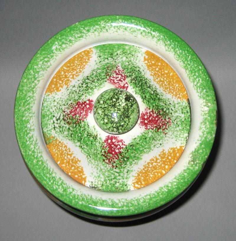 1965.1280 A,B Sugar bowl upper