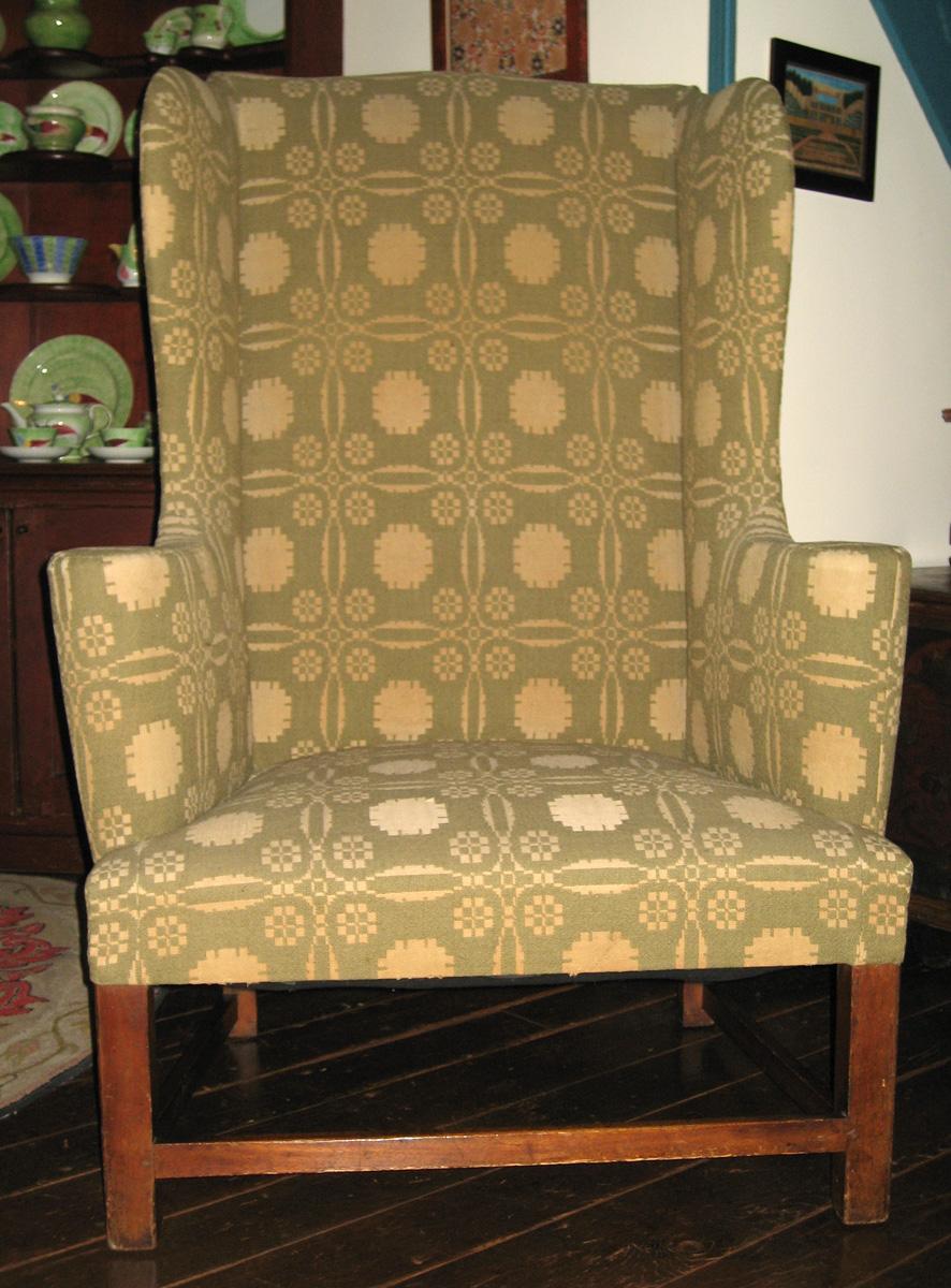 1965.1284 Easy Chair view 2
