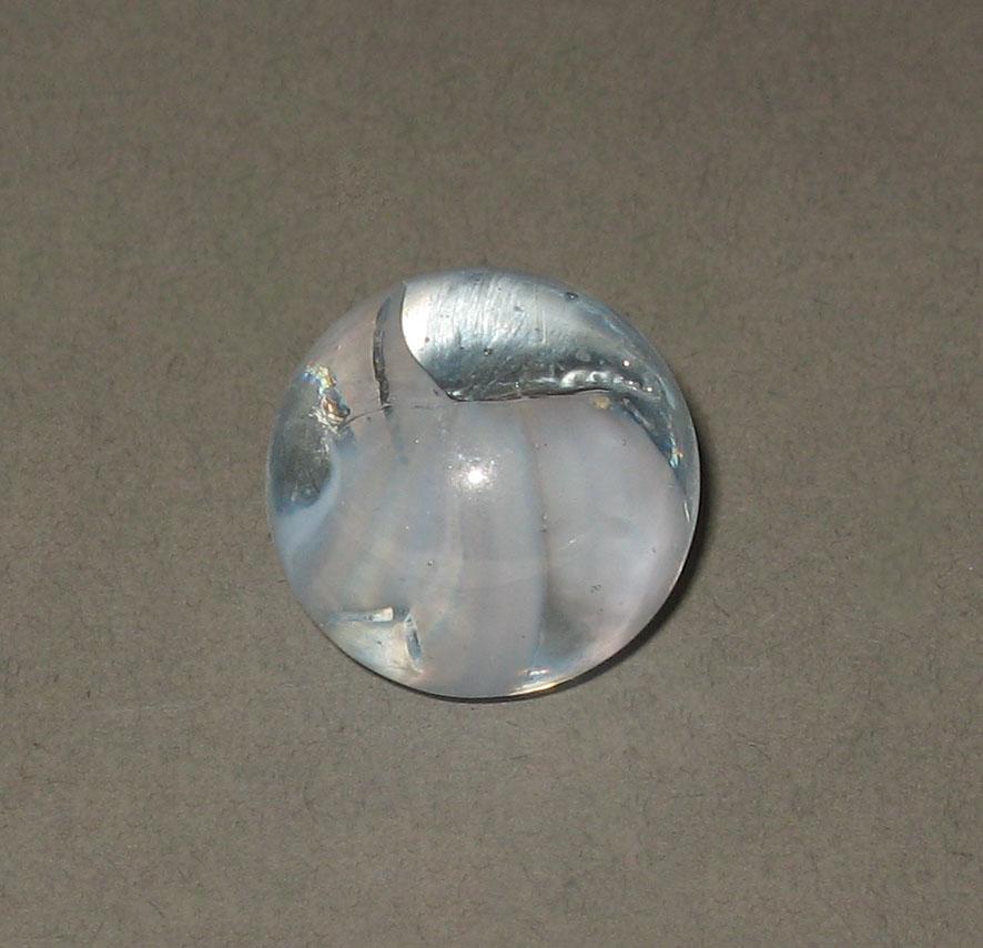 1965.1290.023 Glass marble