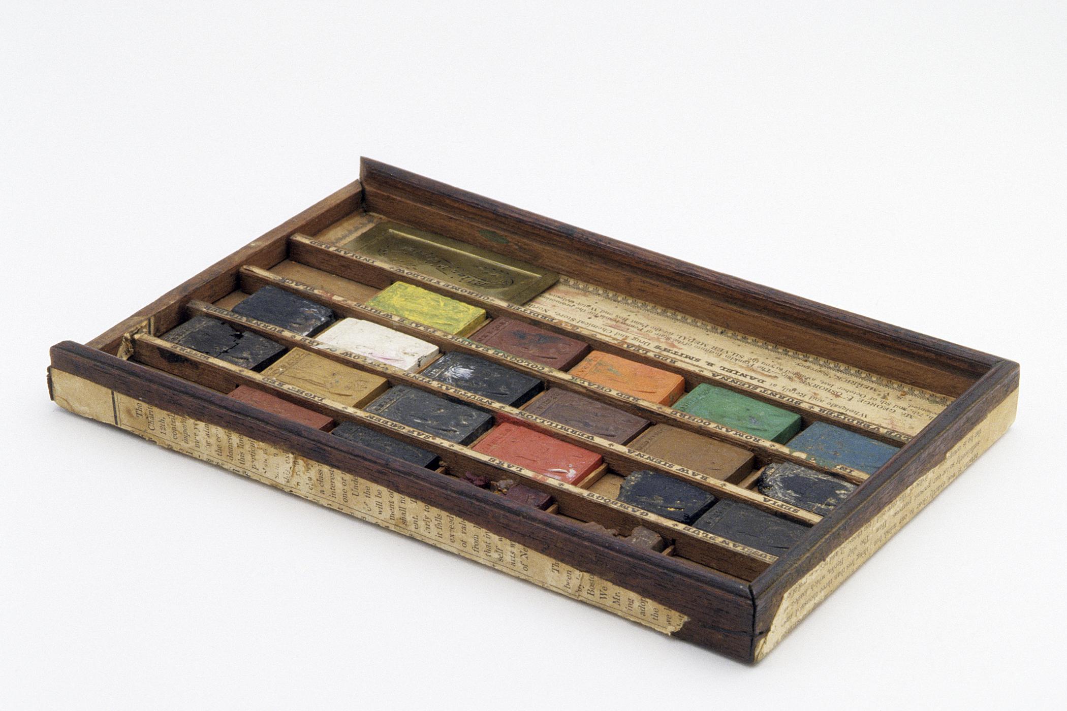1965.1303 A Tool (for fine art), view 1