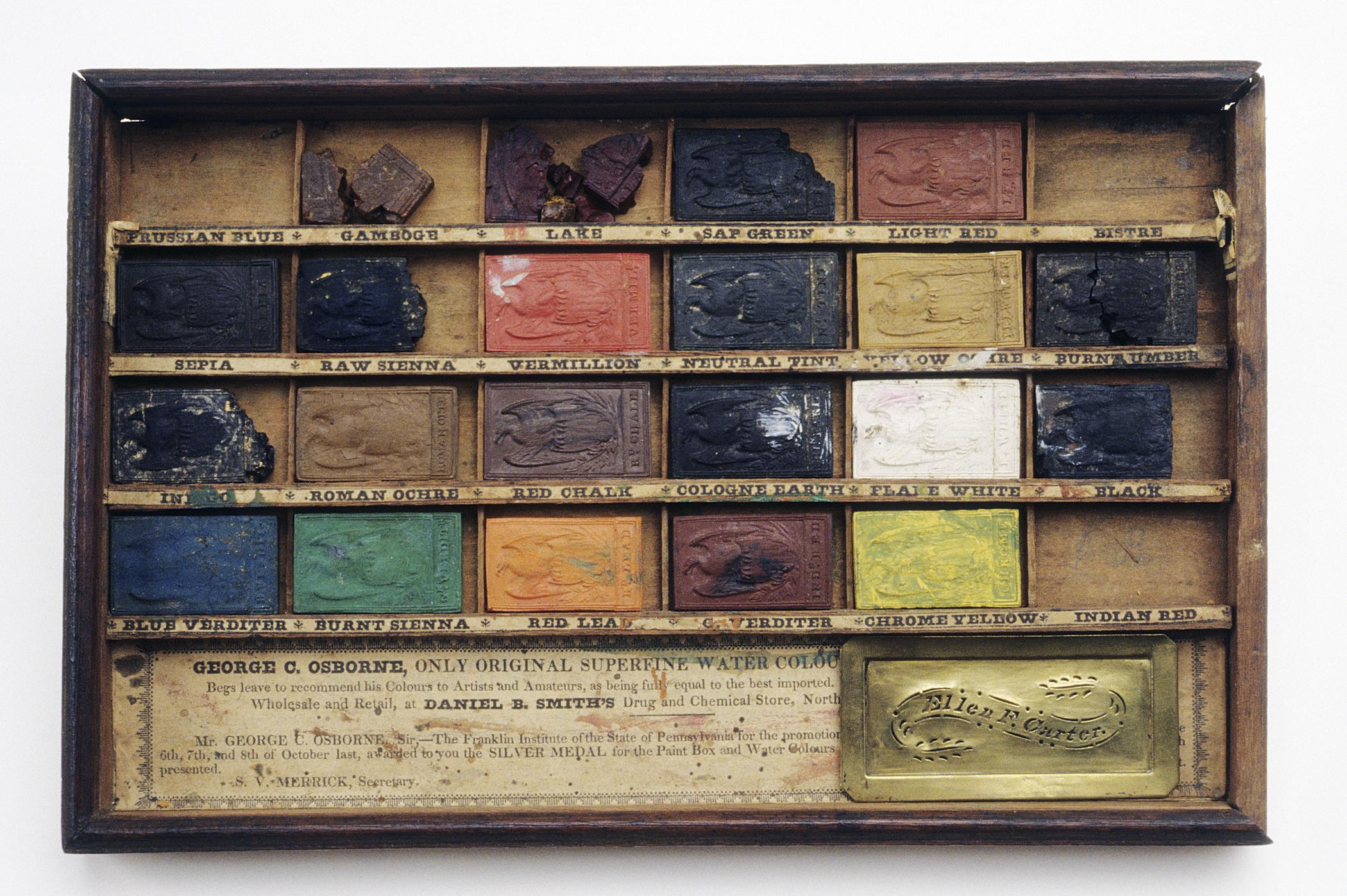 1965.1303 A Tool (for fine art), view 2