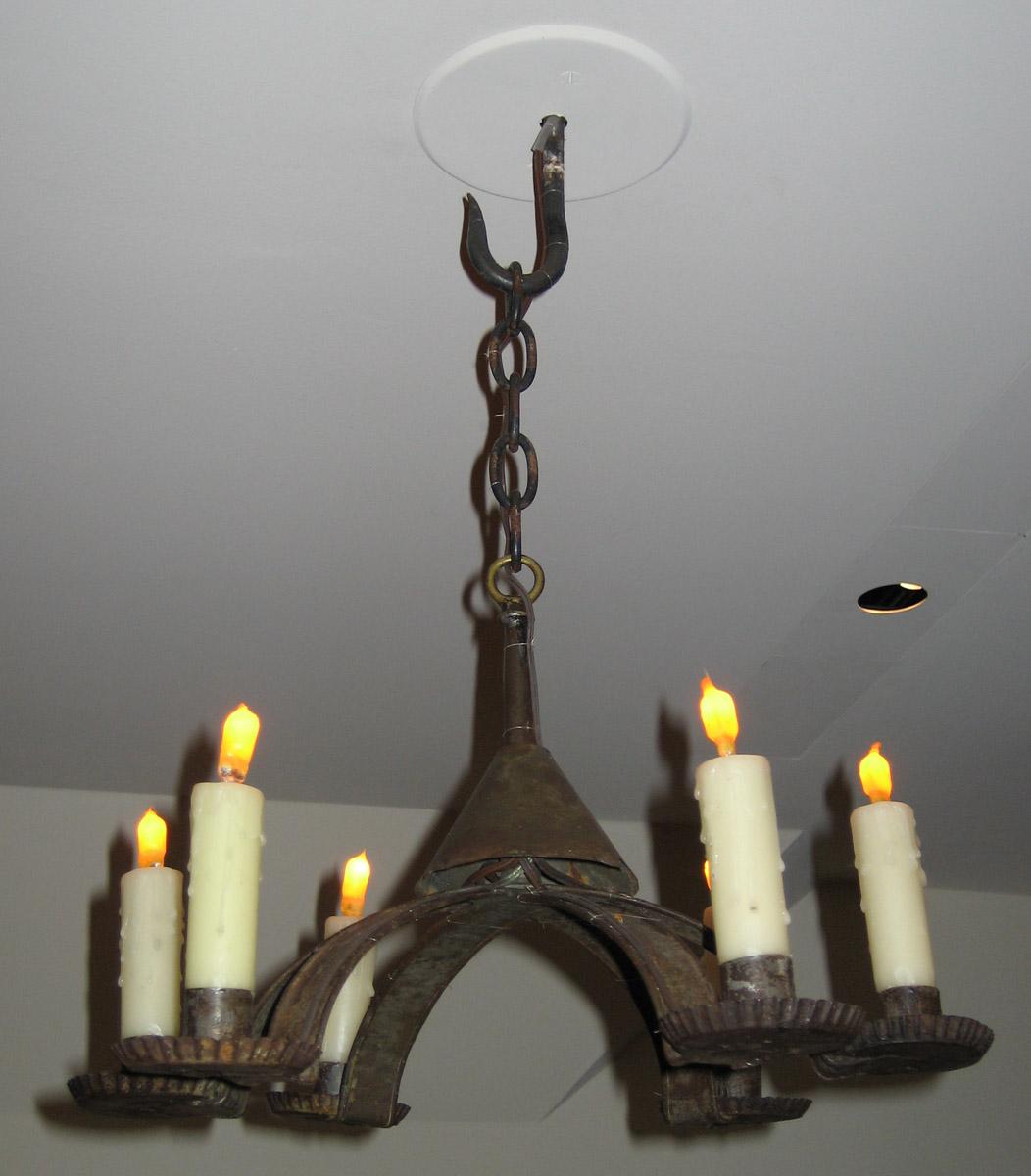 1965.1313 Chandelier