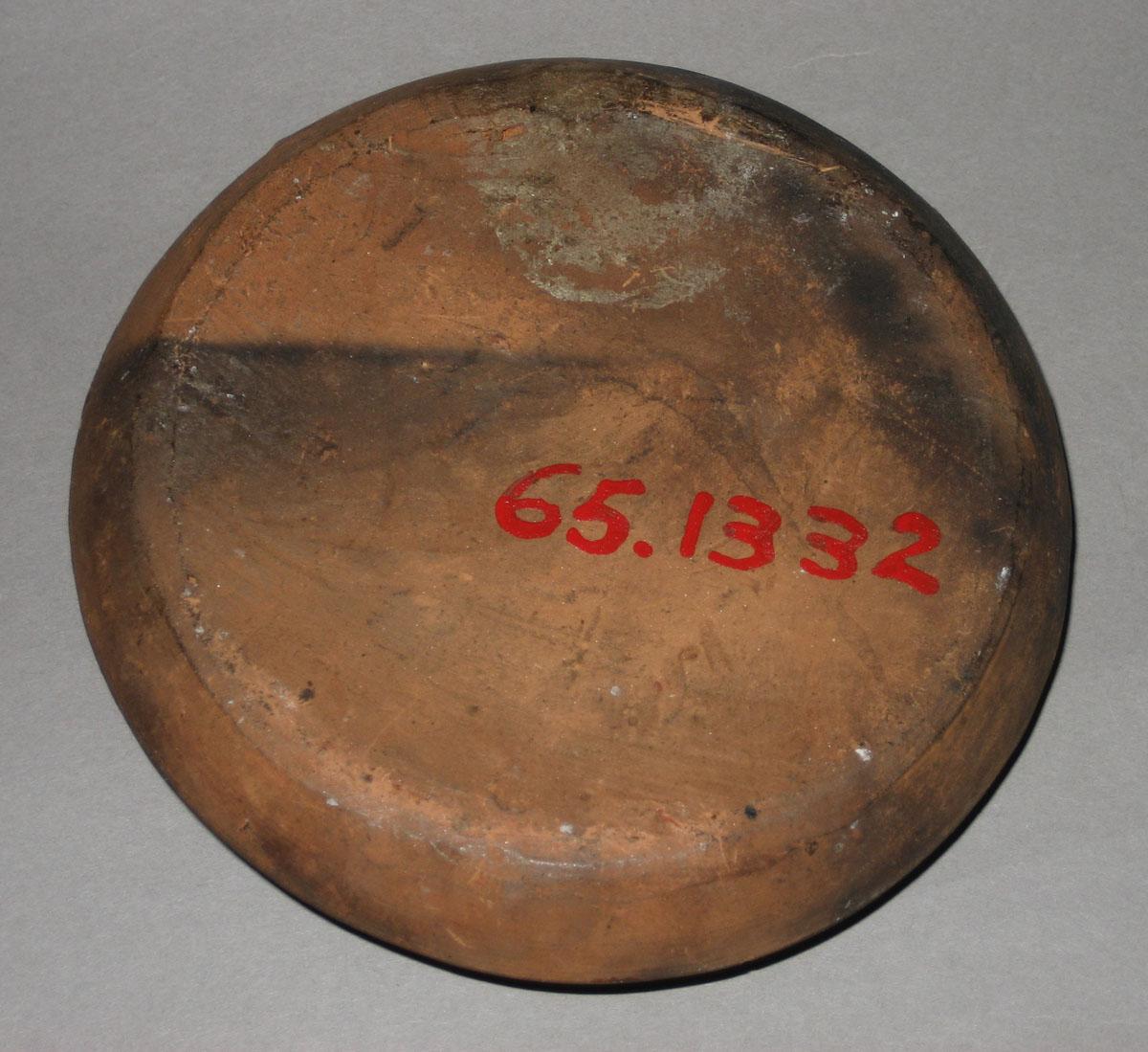 1965.1332 Candlestick (bottom)
