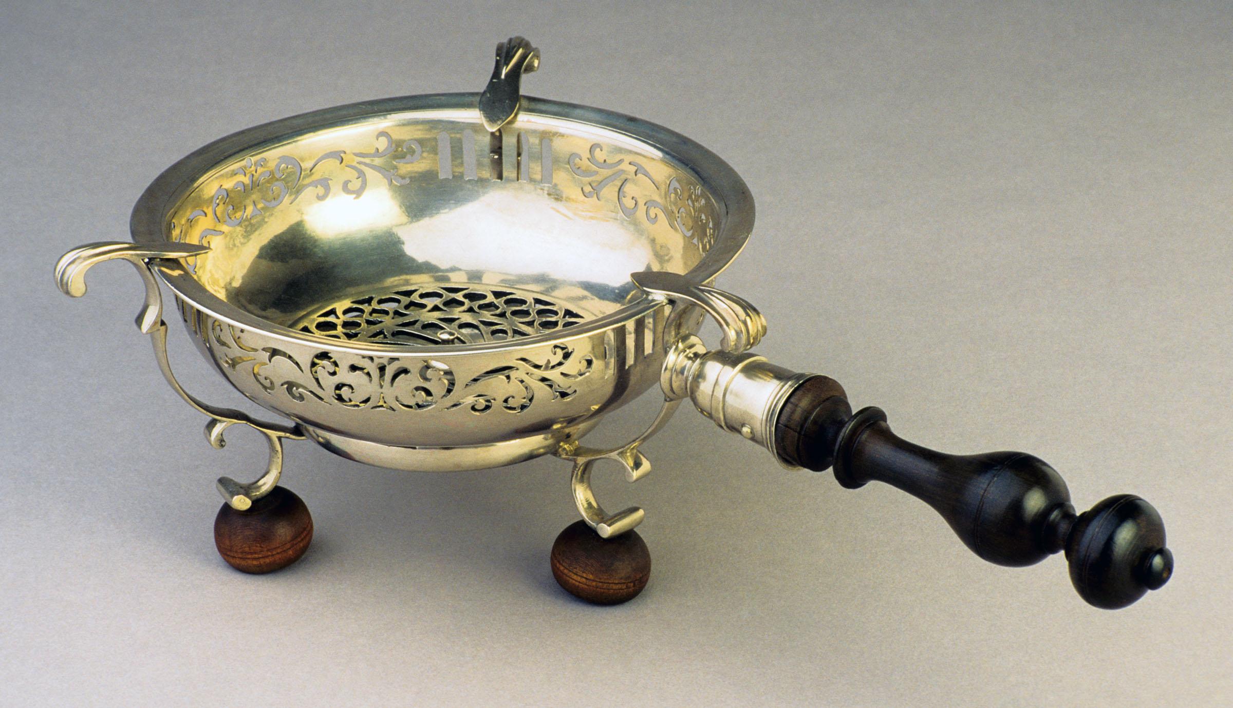 1965.1347 Chafing Dish, view 1
