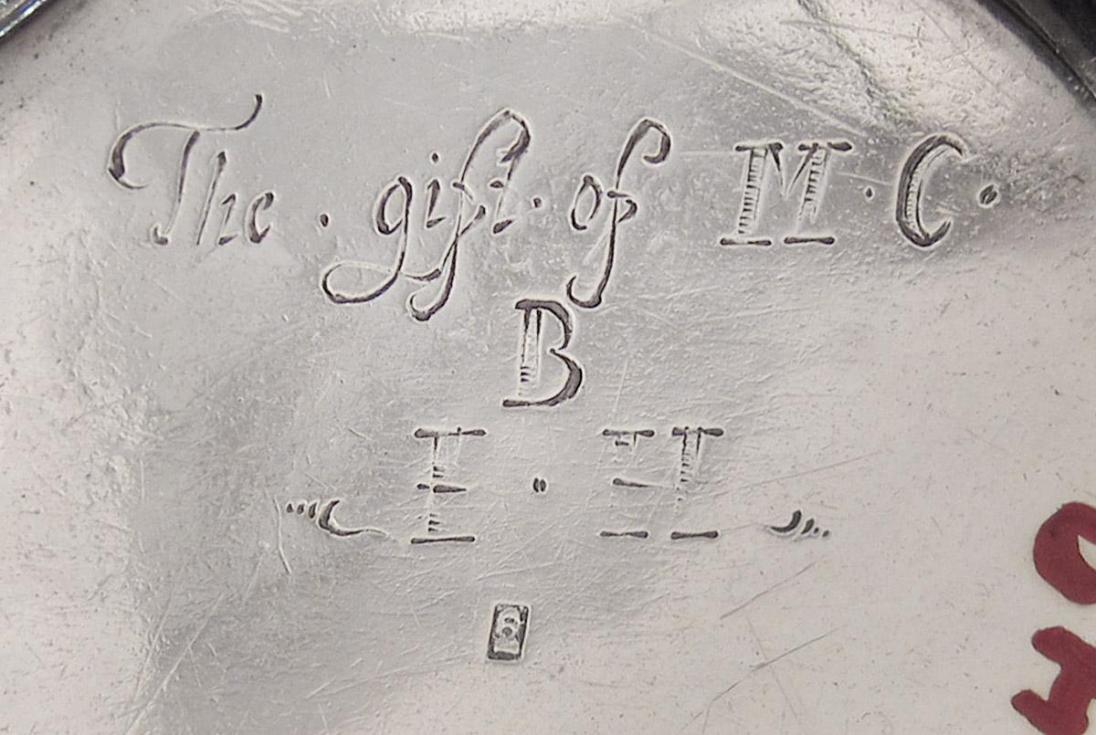 1965.1349 Cup, engraving