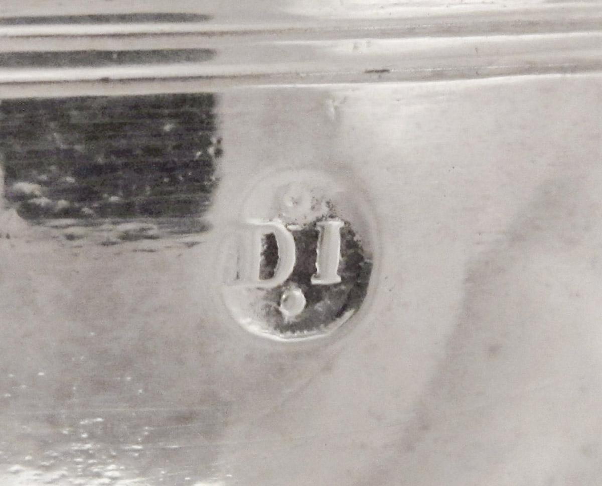 1965.1354 Tankard, mark 1