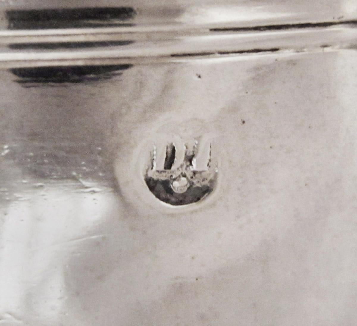 1965.1354 Tankard, mark 2