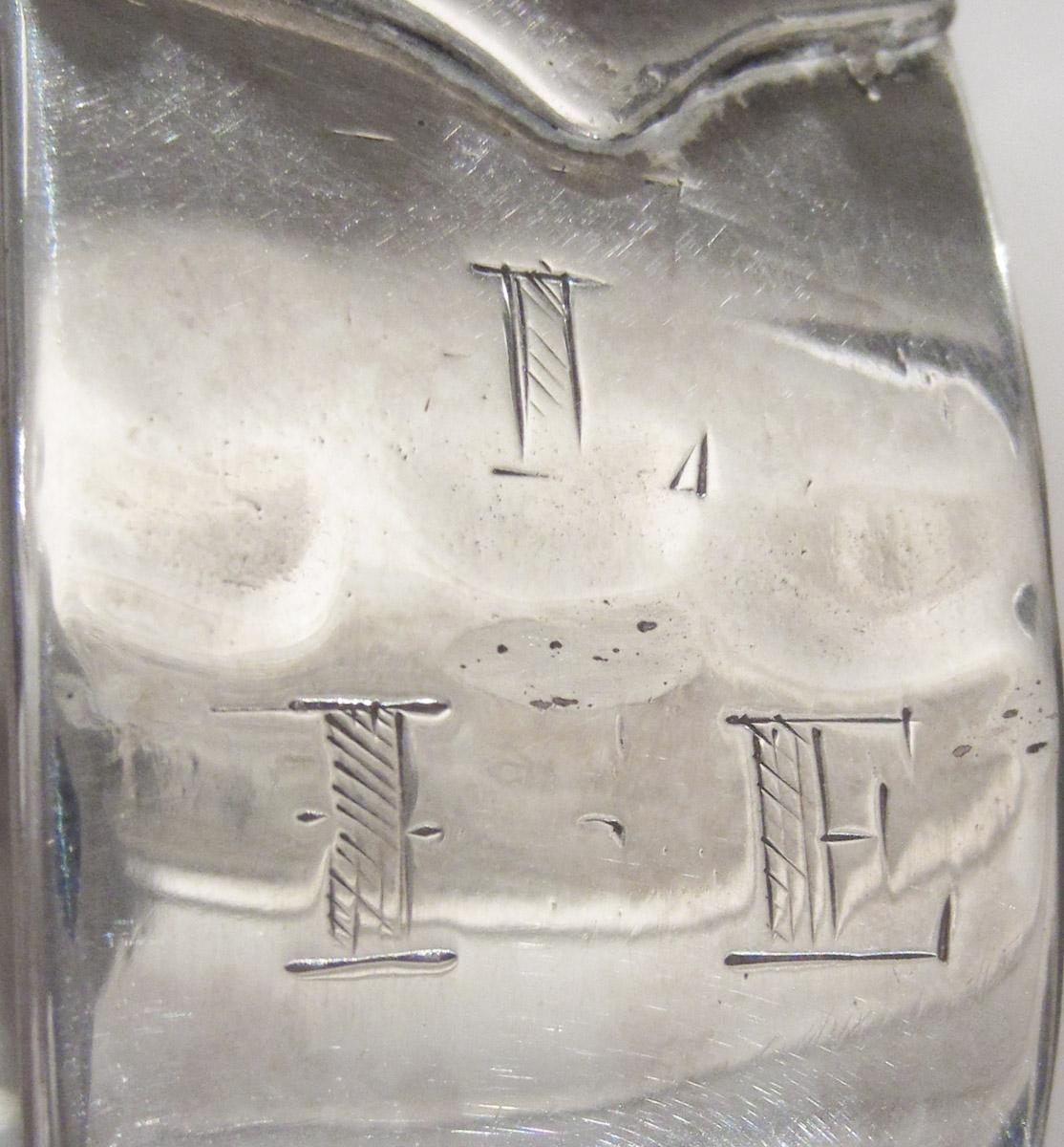 1965.1354 Tankard, engraving 1