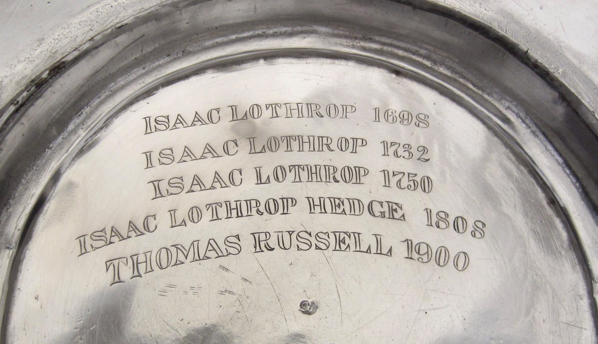 1965.1354 Tankard, engraving 2