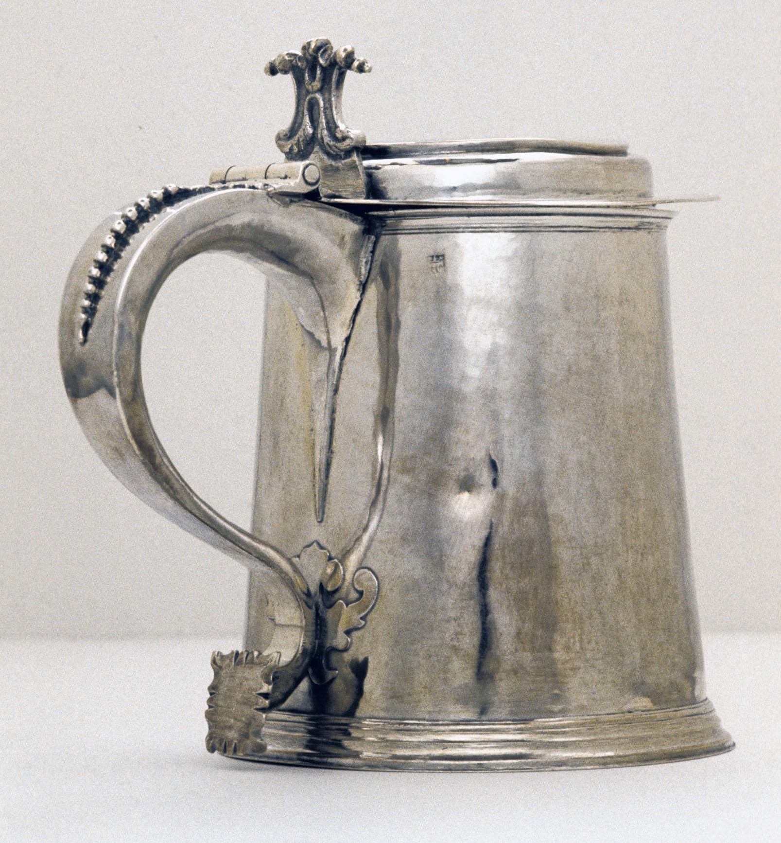 1965.1355 Tankard, view 2
