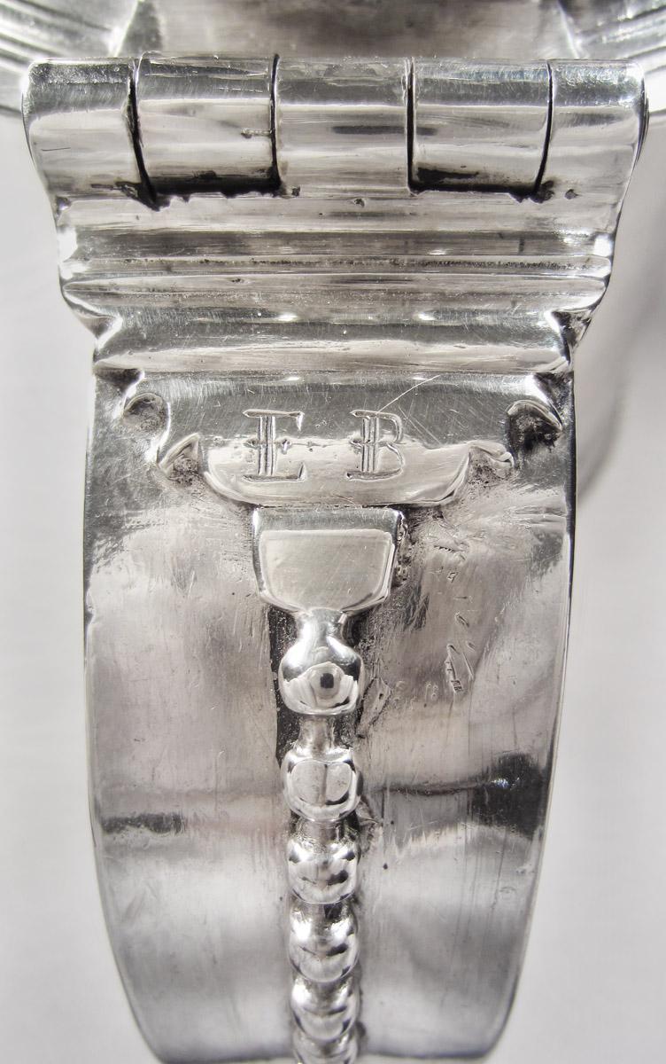 1965.1355 Tankard, engraving