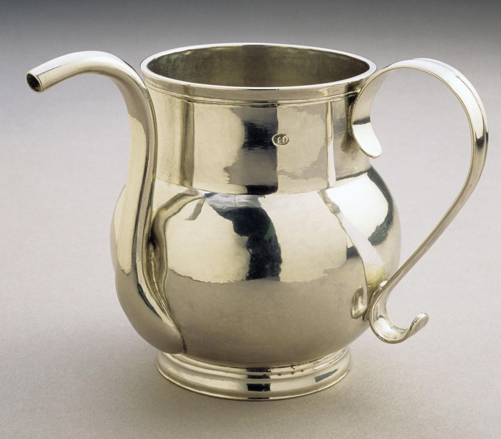 1965.1357 Spout Cup, view 1