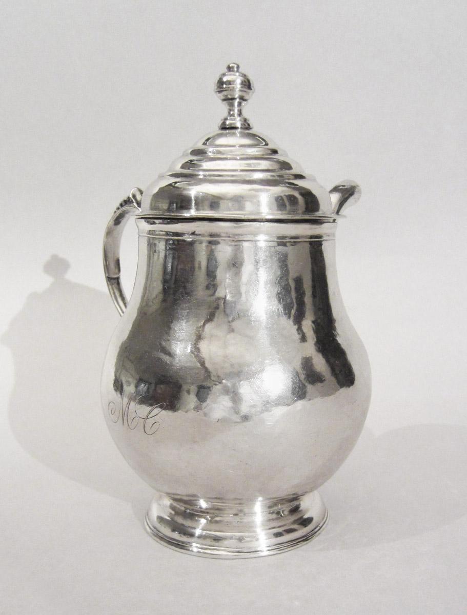 1965.1358 A, B Spout cup, view 2