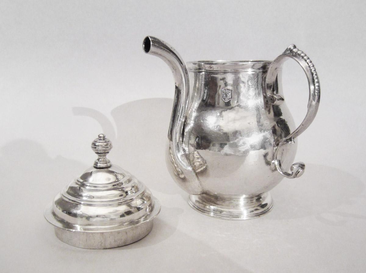1965.1358 A, B Spout cup, view 3