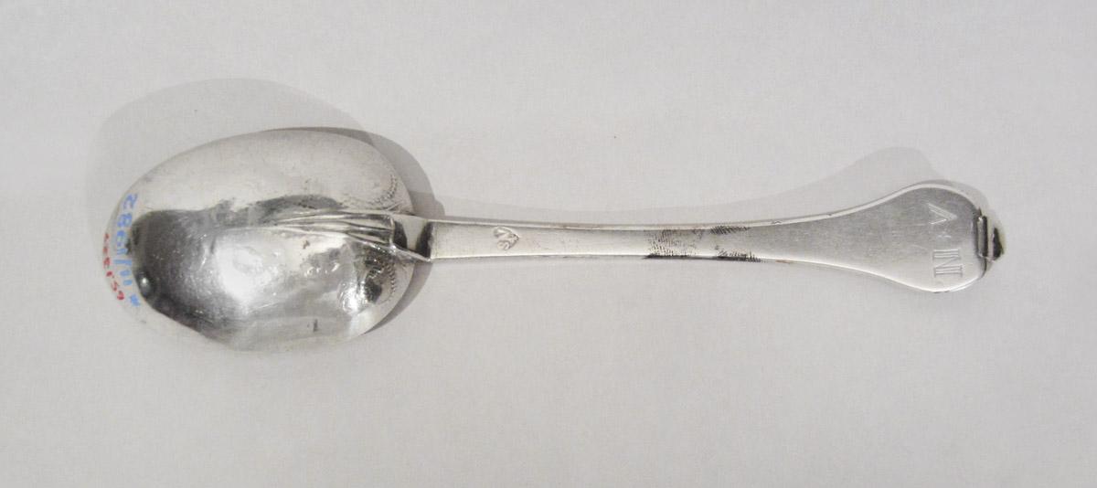 1965.1359 Spoon, underside