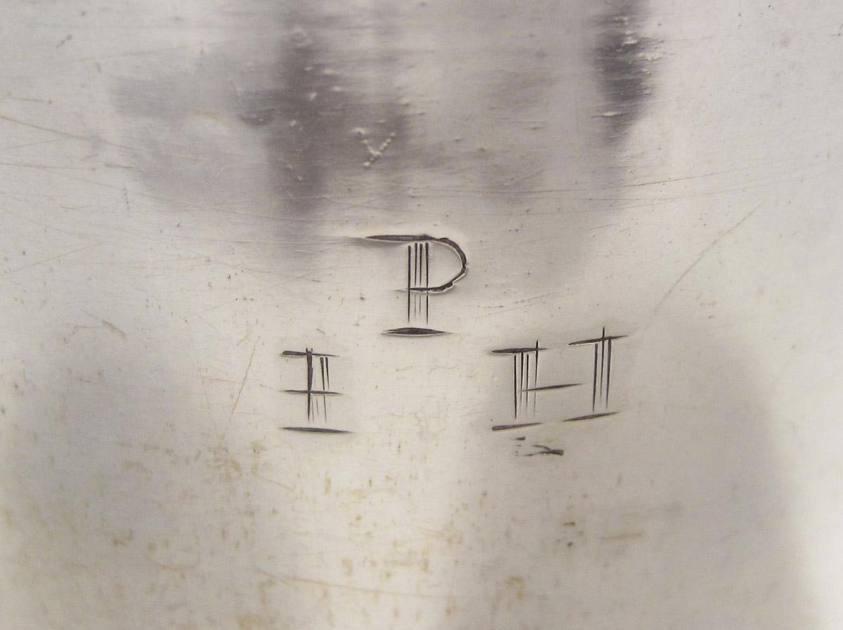 1965.1360 Cup, engraving 1