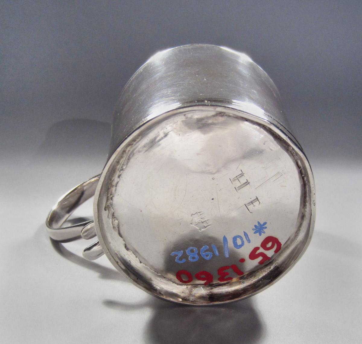 1965.1360 Cup, underside