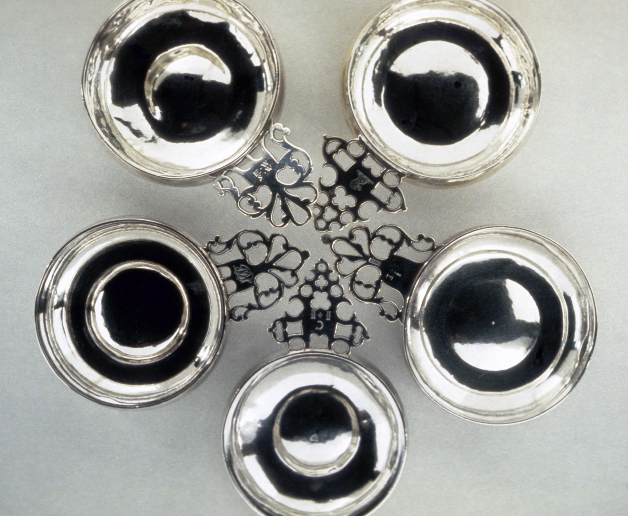 1965.1371, 1965.1352, 1965.1377, 1965.1361, 1959.3355 Porringer
