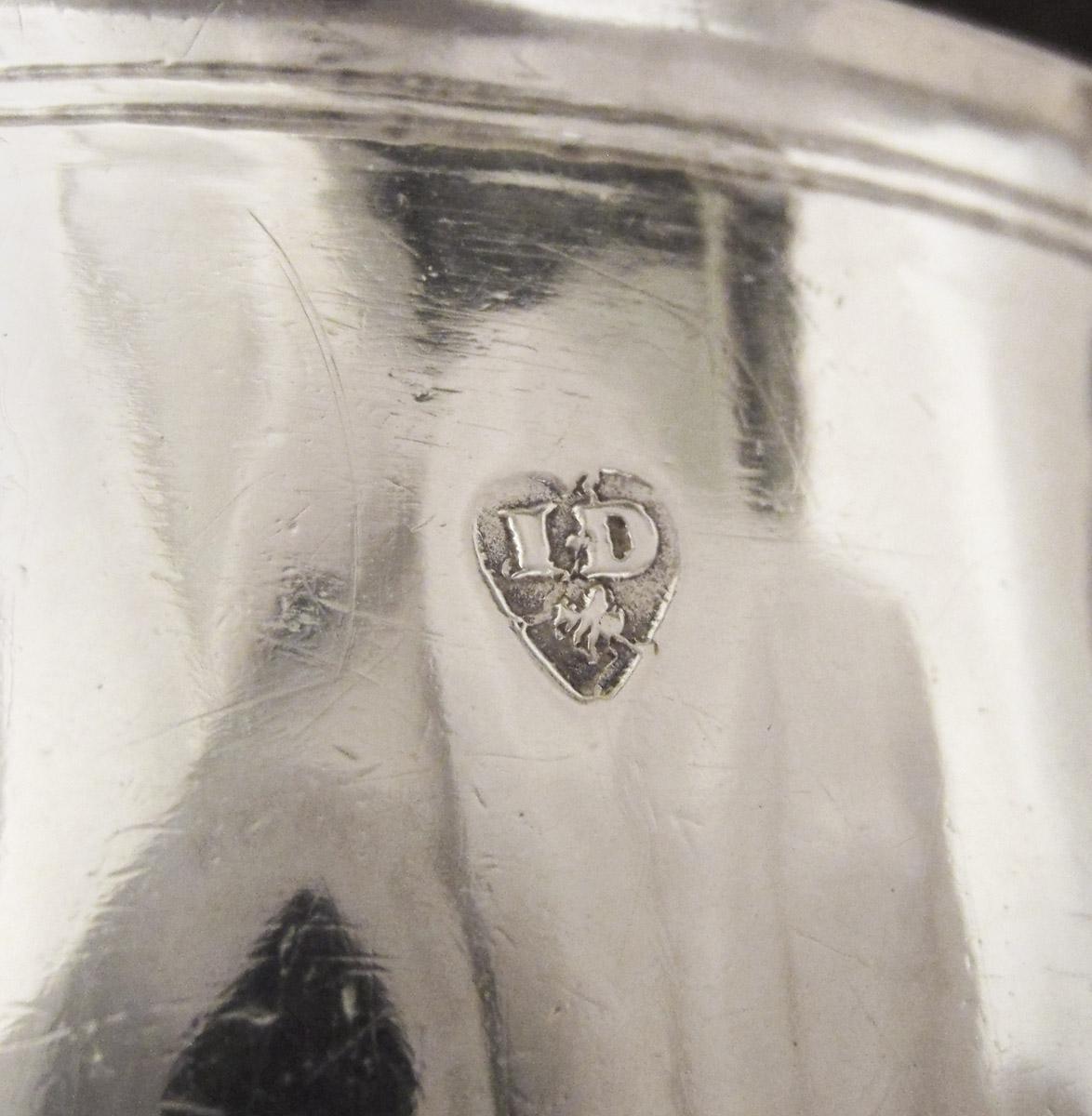 1965.1362 Tankard, mark 1