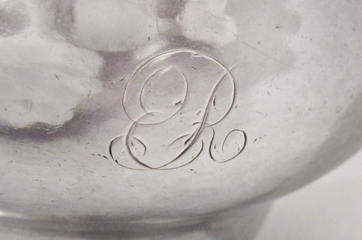 1965.1363 Teapot, engraving 1