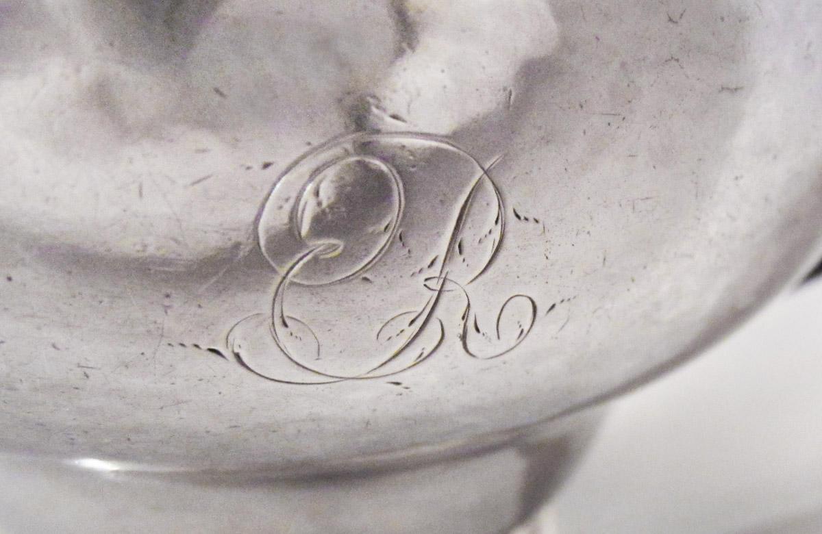 1965.1363 Teapot, engraving 2