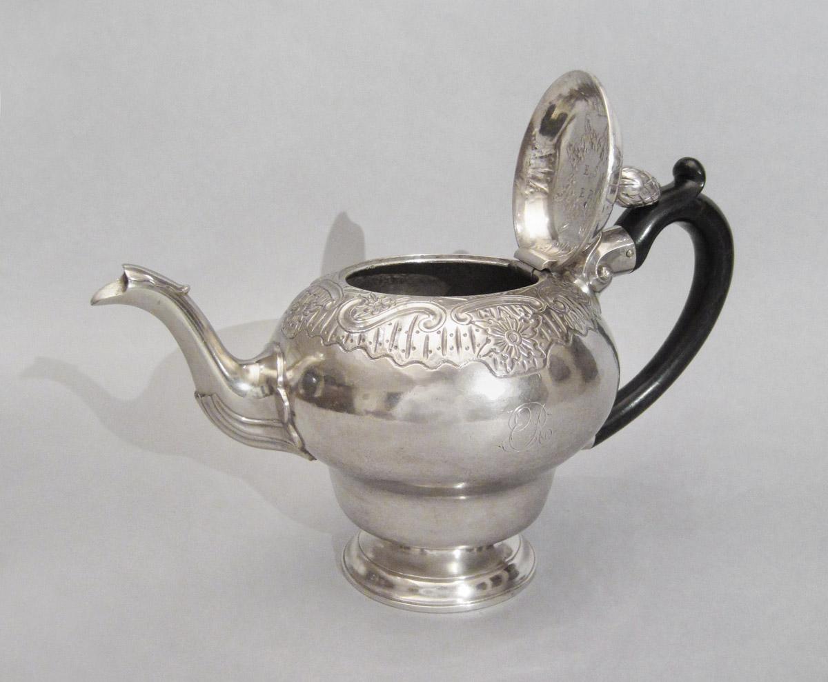 1965.1363 Teapot, view 3
