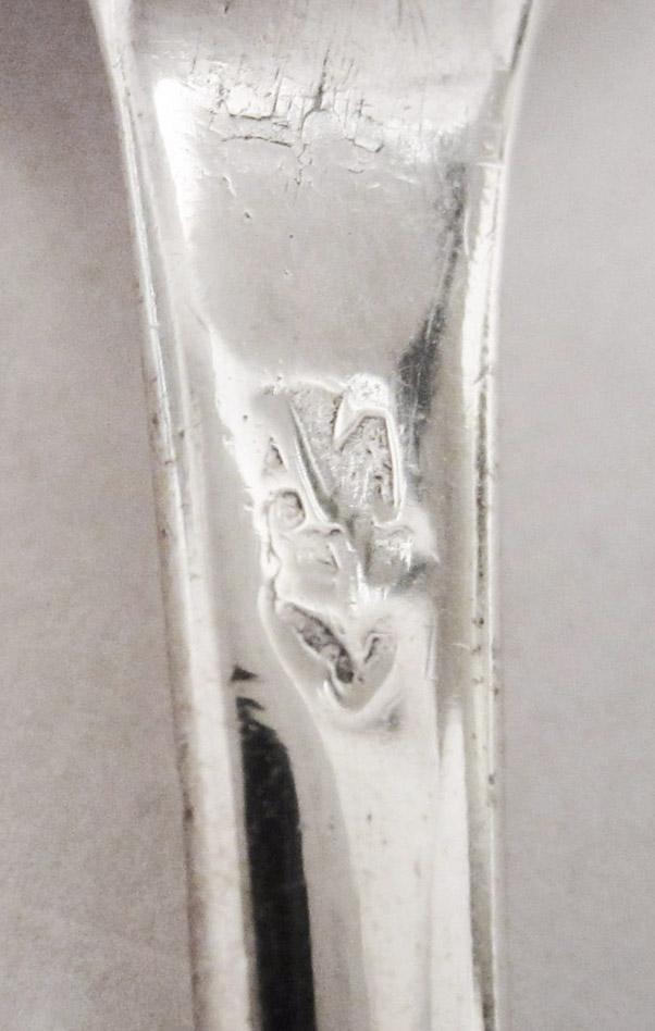 1965.1367 Spoon, mark