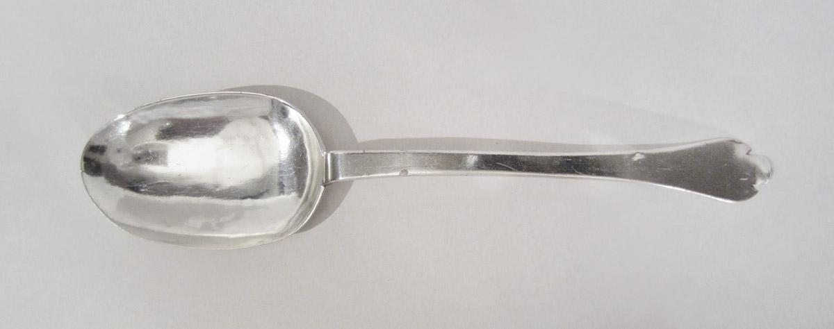1965.1368 Spoon, upper surface
